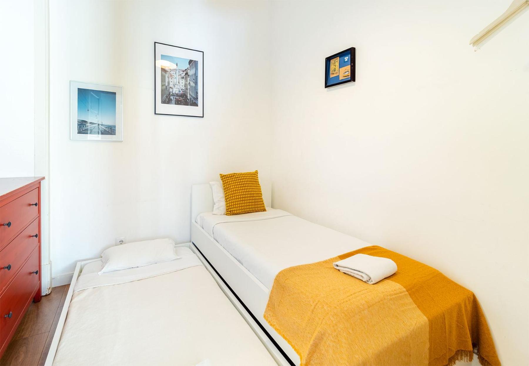 Appartement Chagas 17 By Hill Lisboa