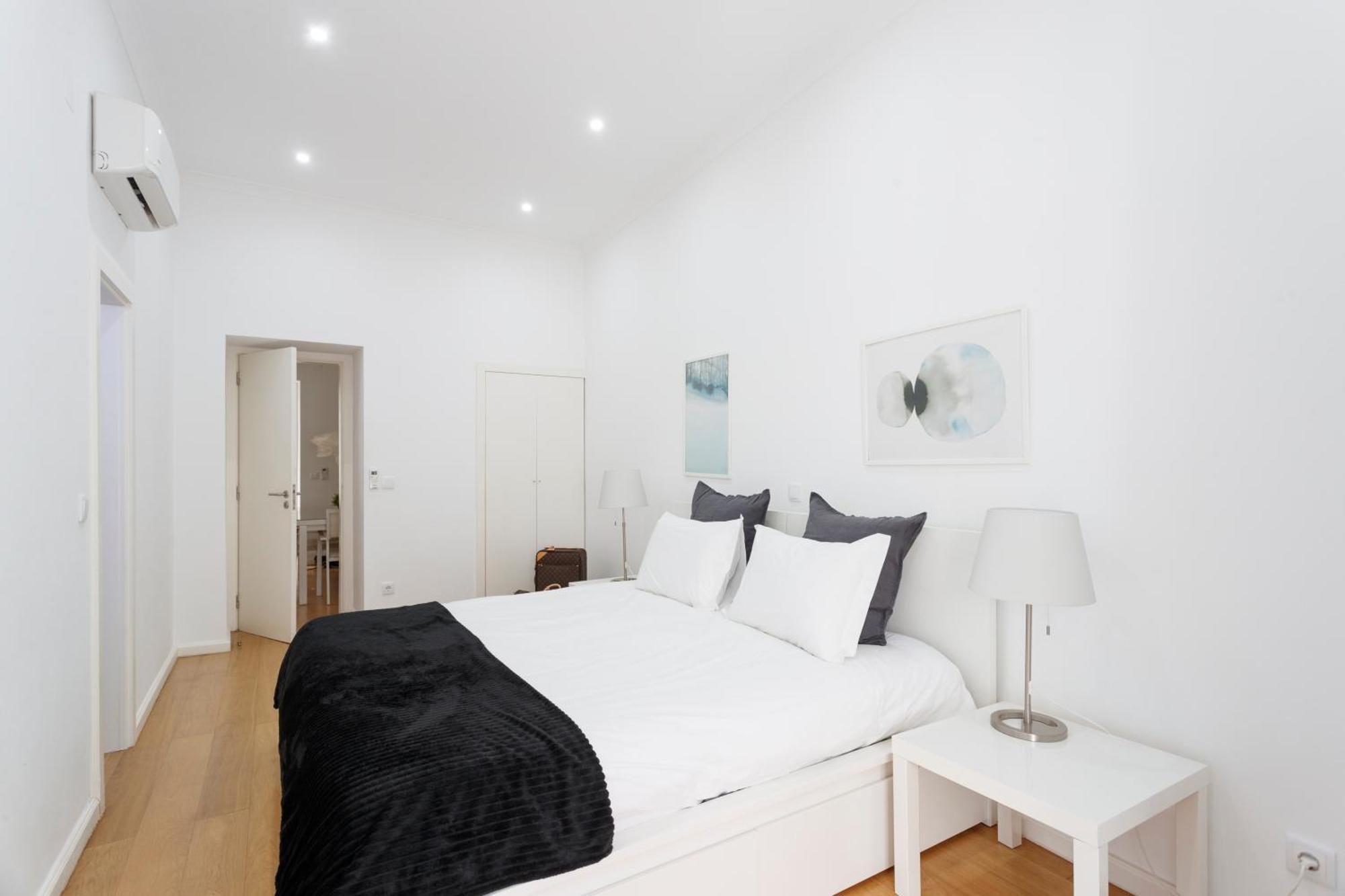 Gasthuis Sao Vicente Bedrooms *