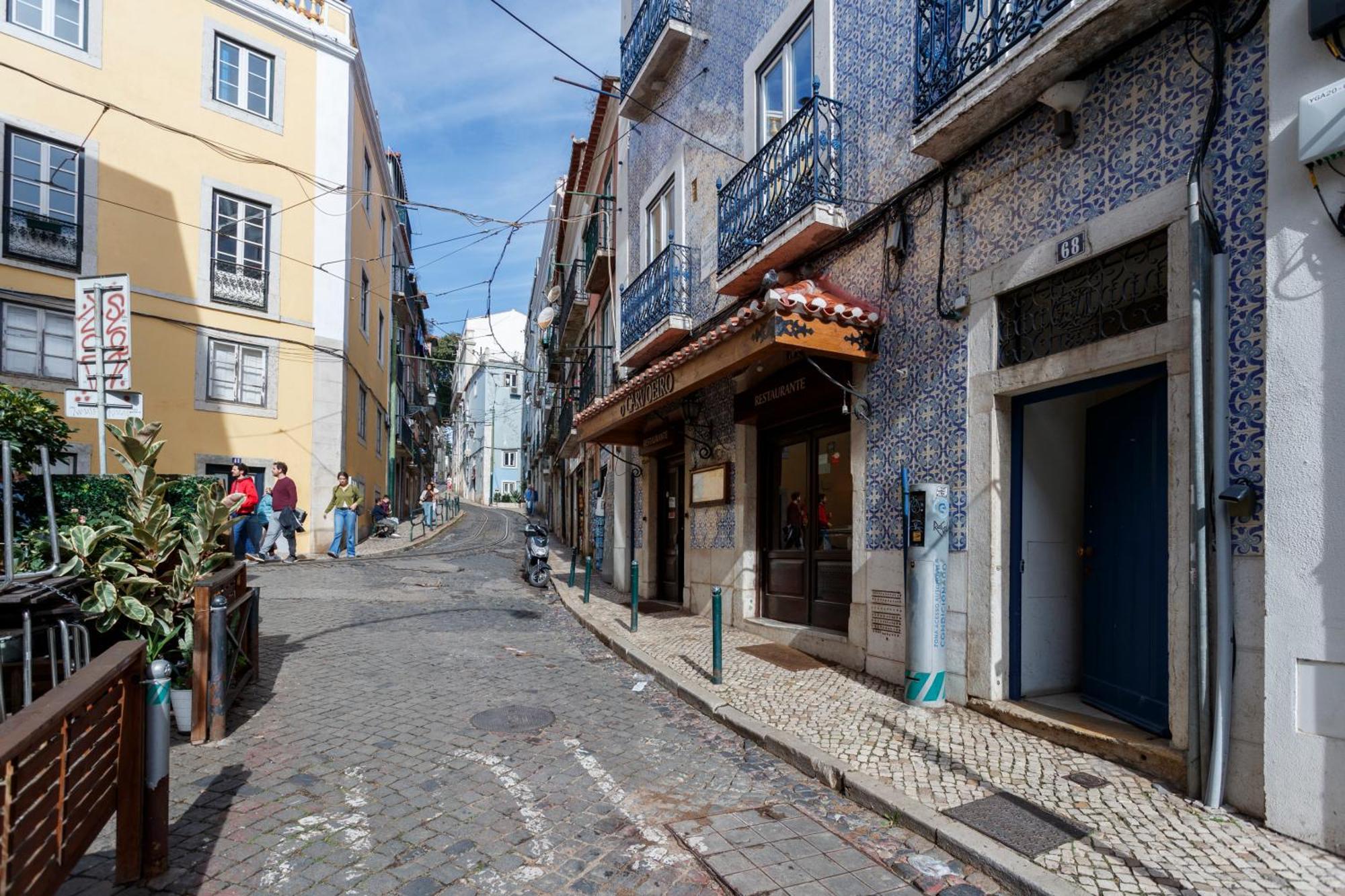 Sao Vicente Bedrooms Gasthuis *