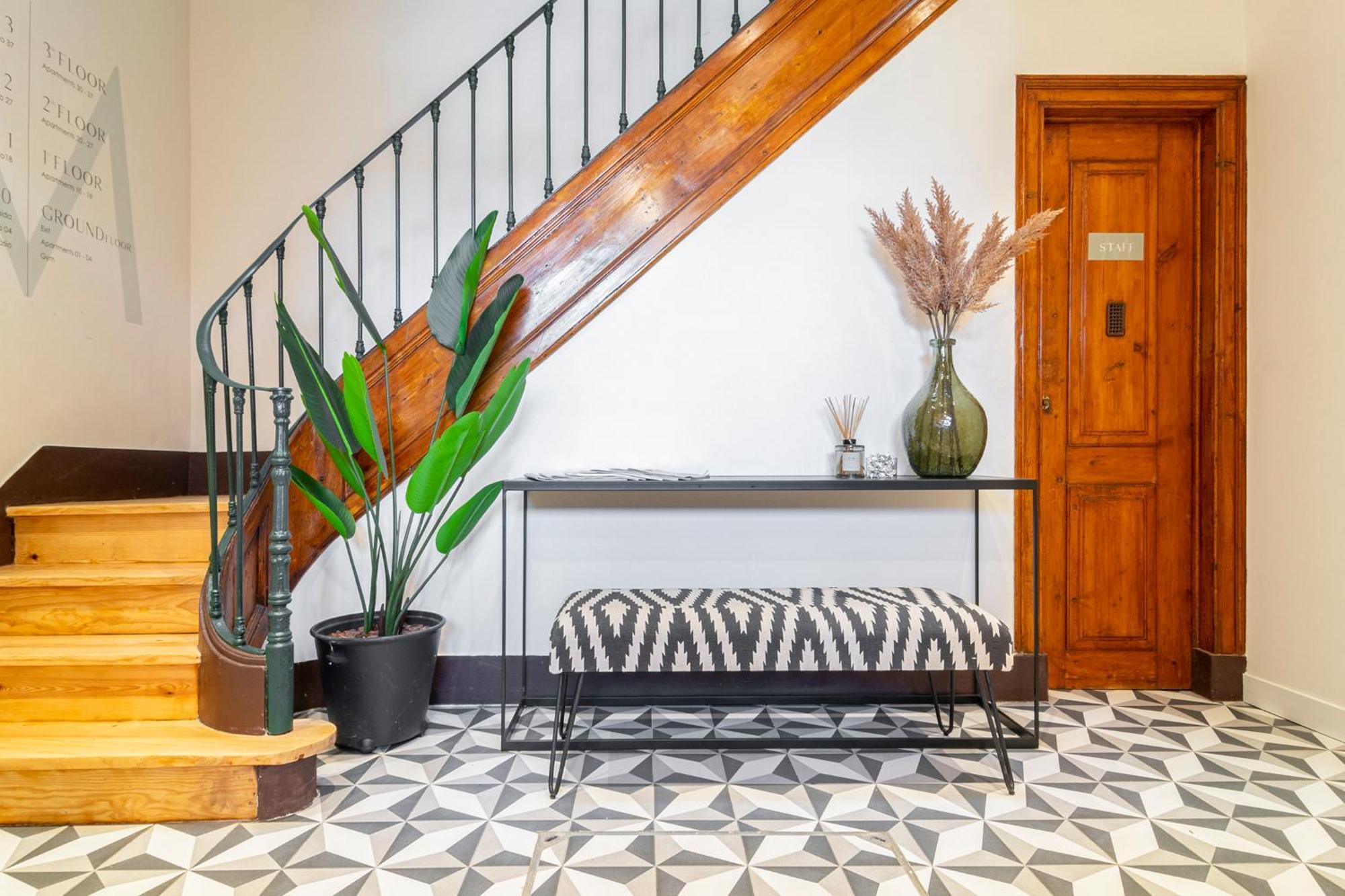 Metropolitan Living - Campolide Appartement