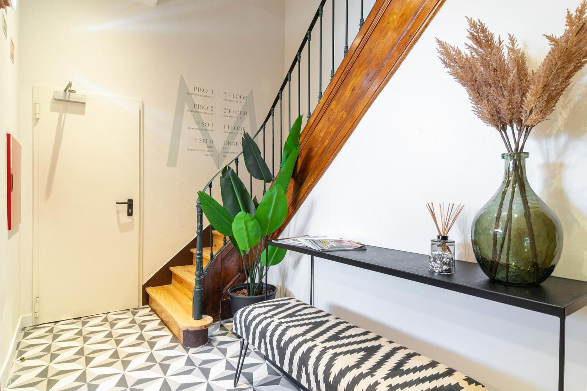 Metropolitan Living - Campolide Appartement Lisboa