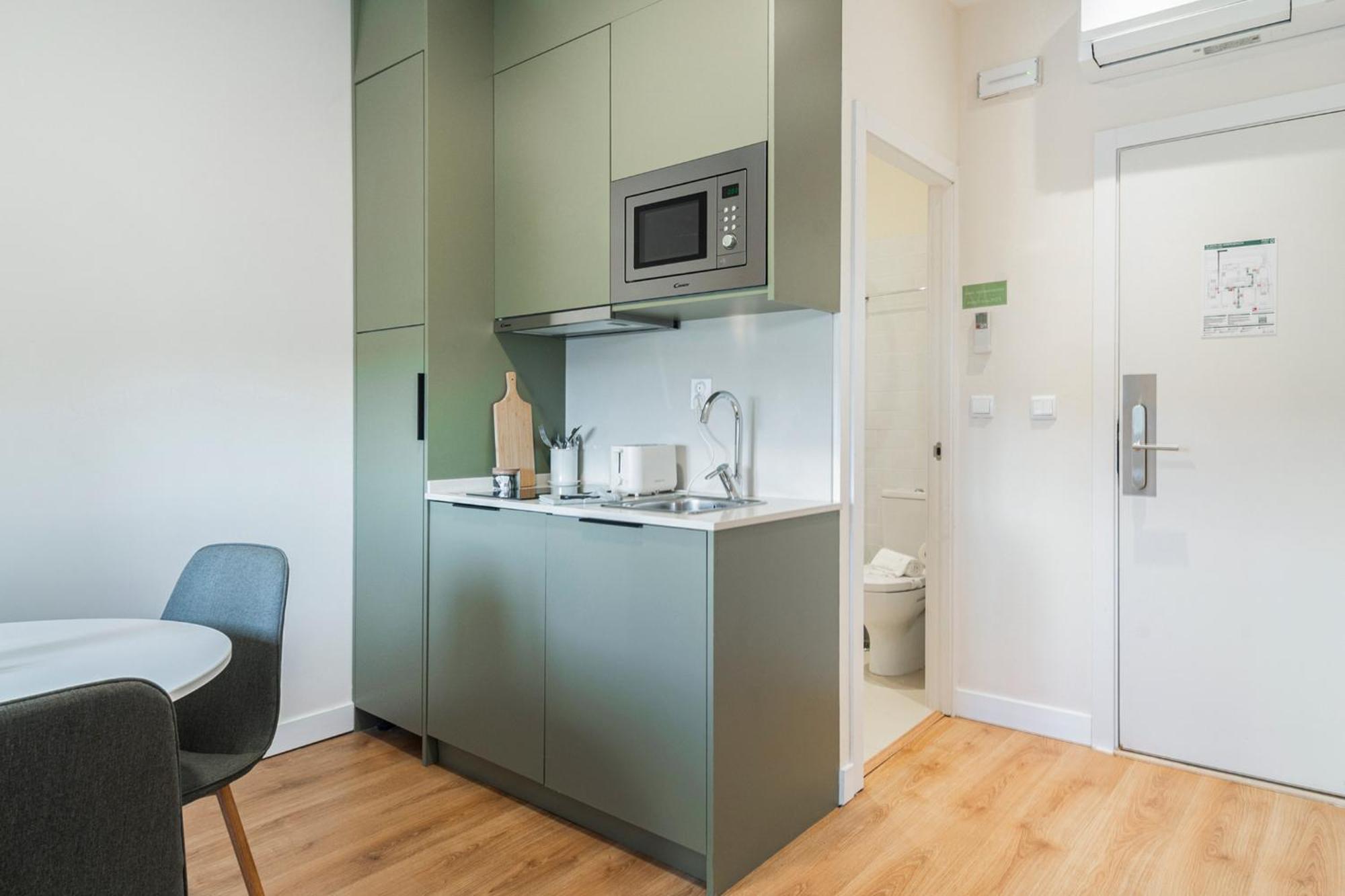Metropolitan Living - Campolide Appartement *