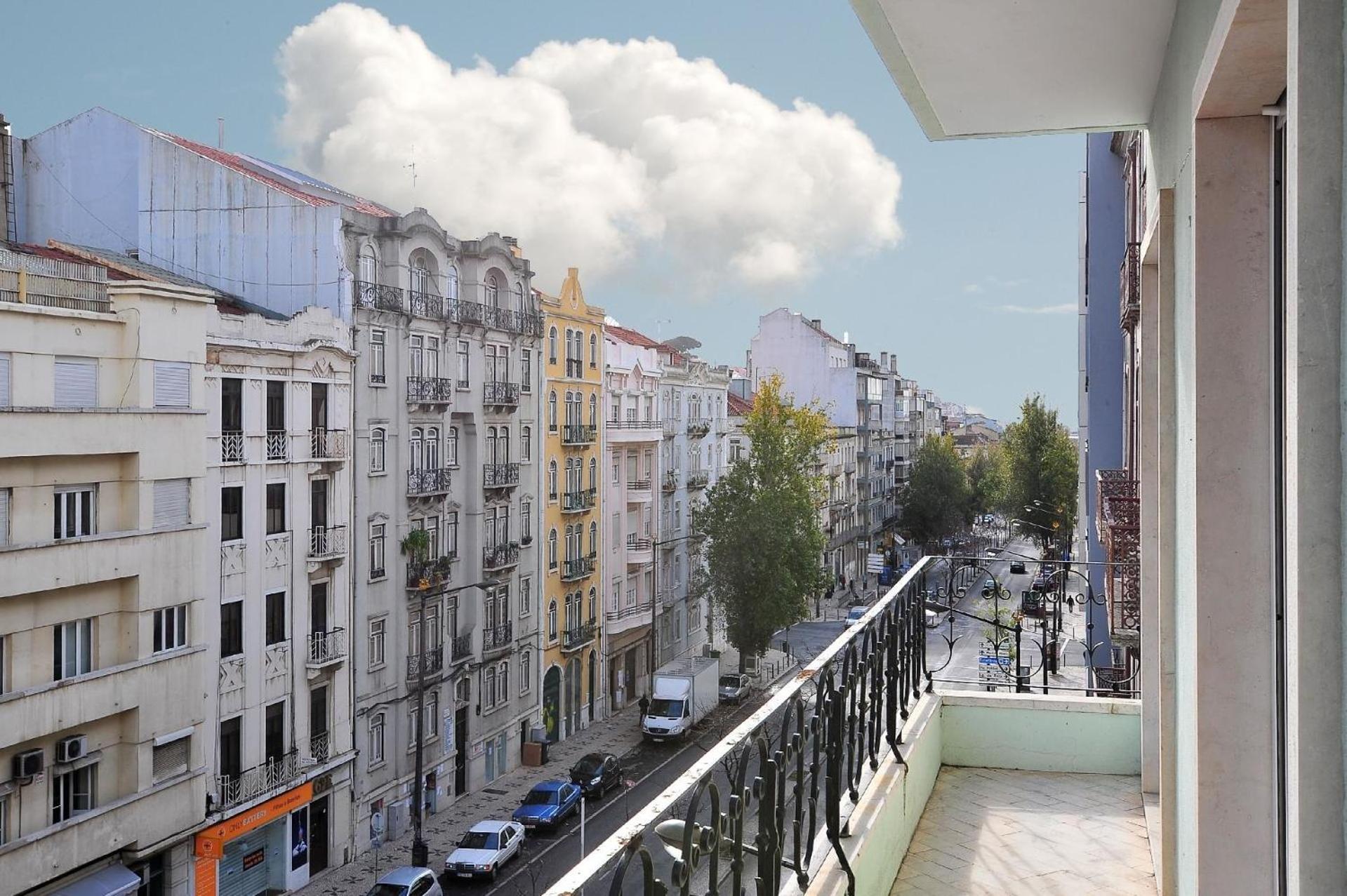 Apartment Studio Fuer 11 Personen Und 1 Kind In Lissabon, Regio De Costa De - B58323 Lisbon
