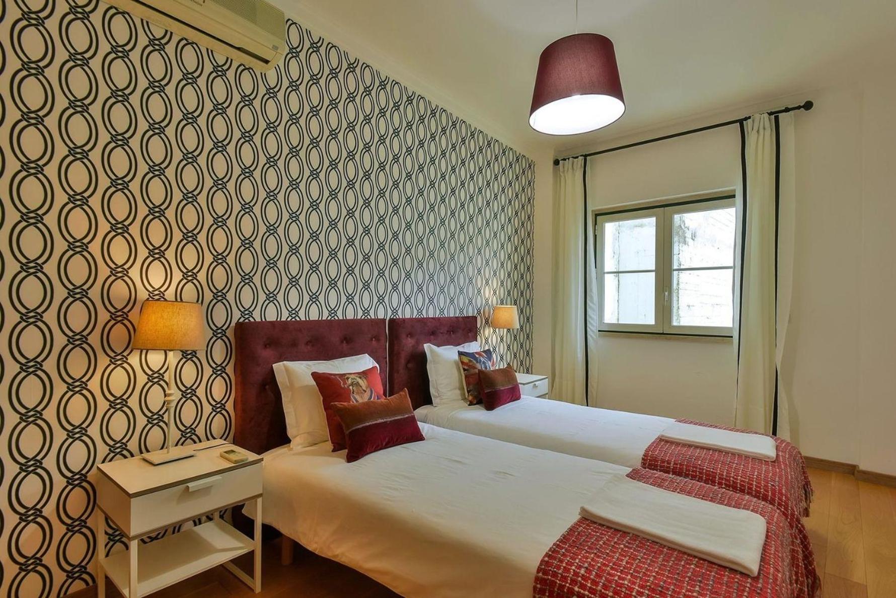 Appartement Studio Fuer 9 Personen Und 1 Kind In Lissabon, Regio De Costa De - B58348 Lisboa