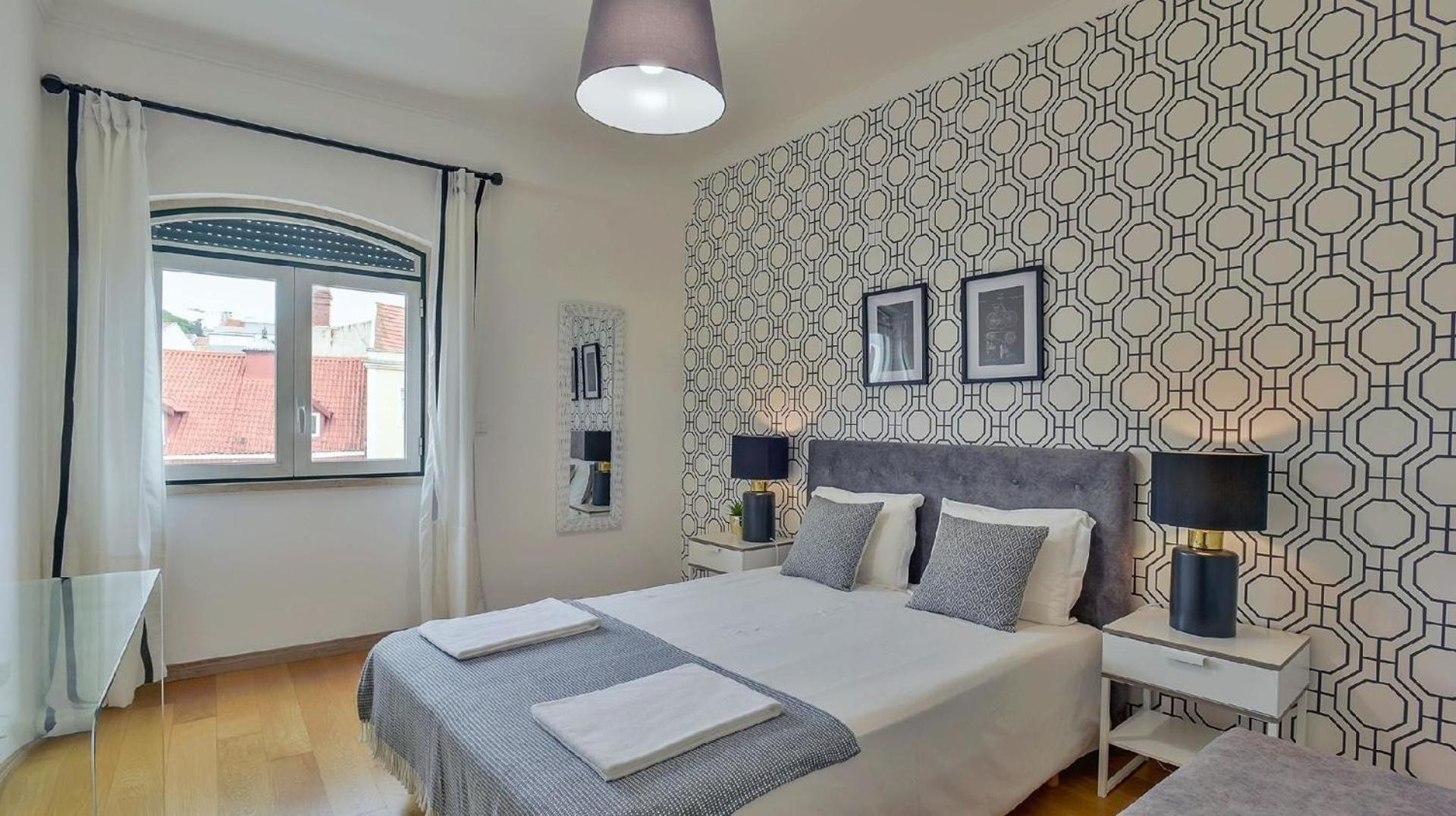 Studio Fuer 9 Personen Und 1 Kind In Lissabon, Regio De Costa De - B58348