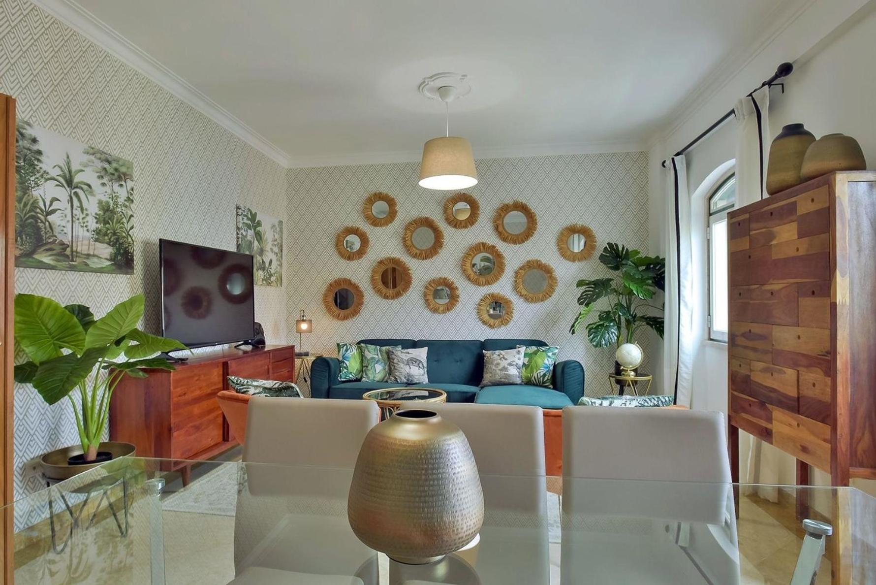 Studio Fuer 9 Personen Und 1 Kind In Lissabon, Regio De Costa De - B58348 Appartement *