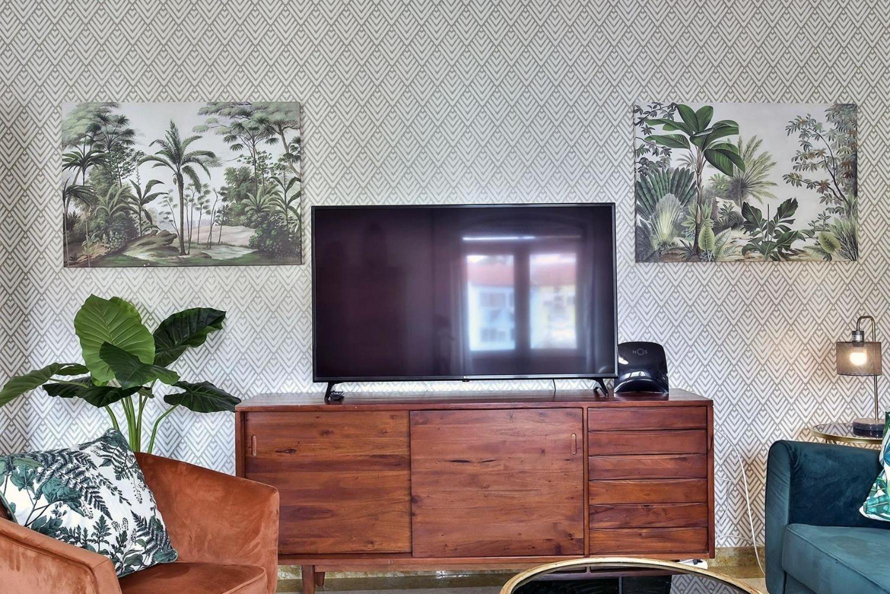 Appartement Studio Fuer 9 Personen Und 1 Kind In Lissabon, Regio De Costa De - B58348 Lisboa