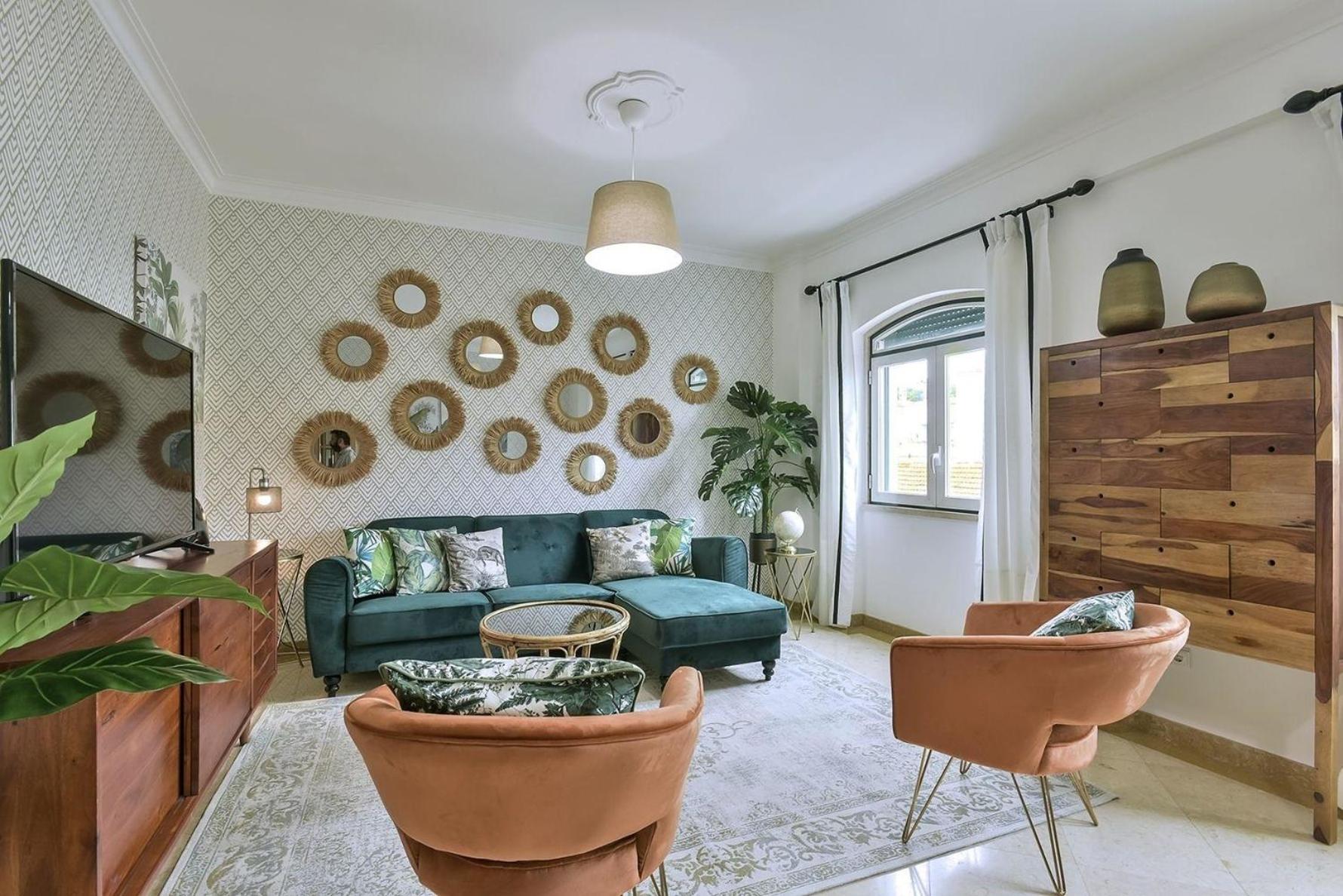 Studio Fuer 9 Personen Und 1 Kind In Lissabon, Regio De Costa De - B58348 *