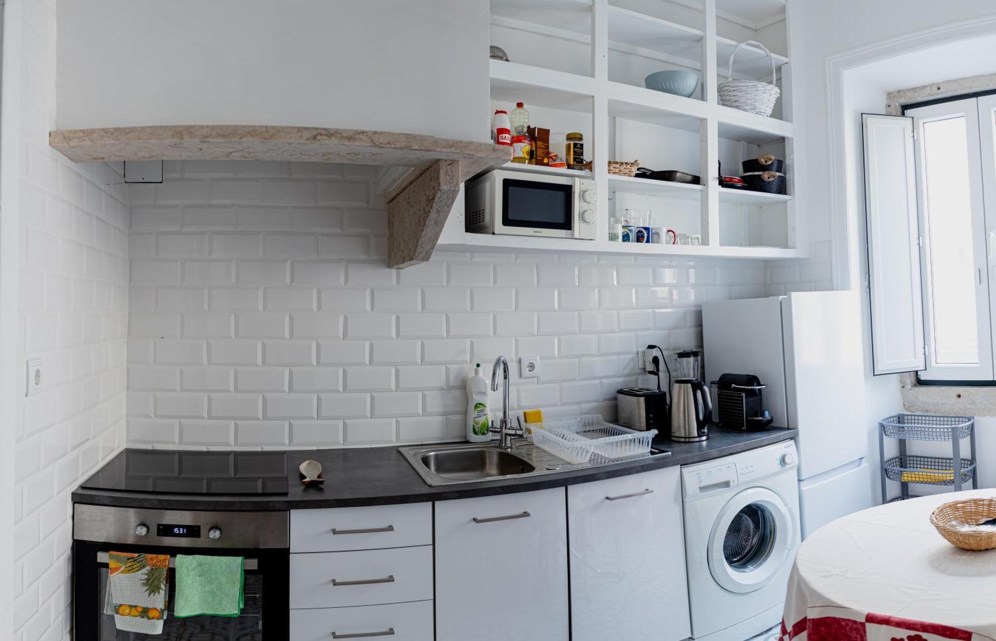 Angels Homes N.27 1ºandar, Bairro Tipico, Centro Lissabon