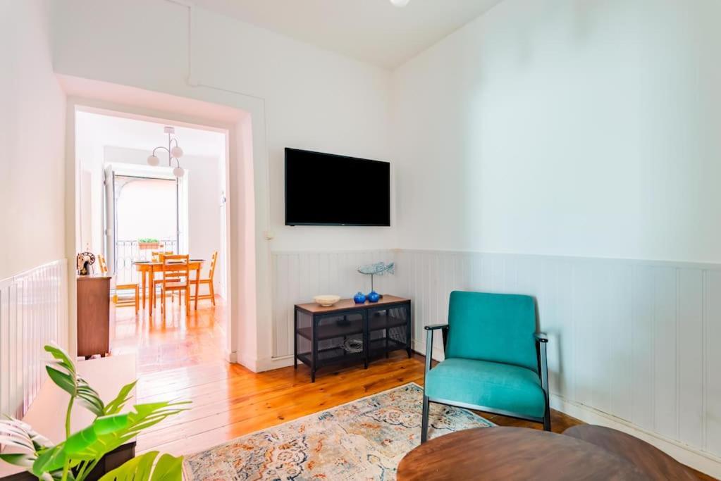 Casa De Santana Ii, Appartement Lisboa