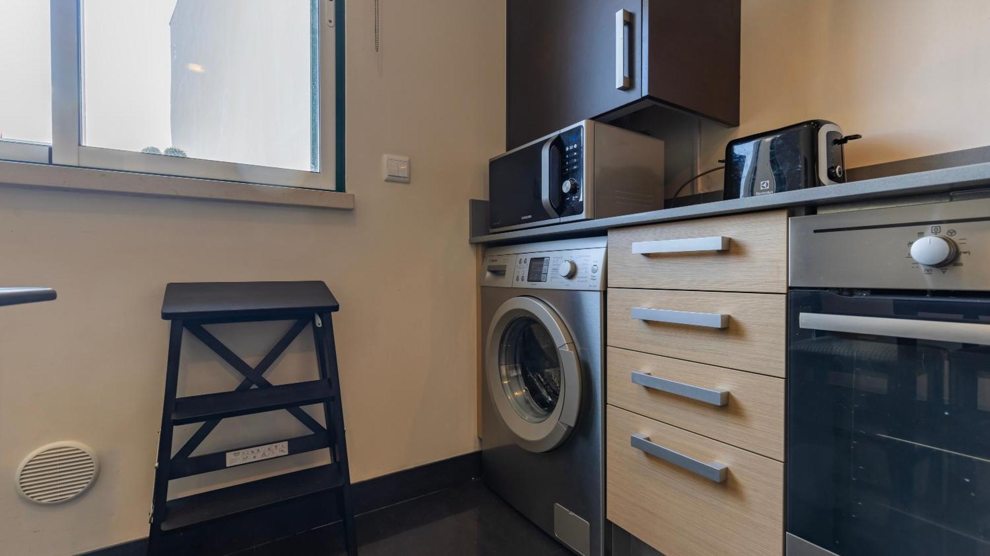 Luminous 1bdr By Lovelystay Apartment Lissabon