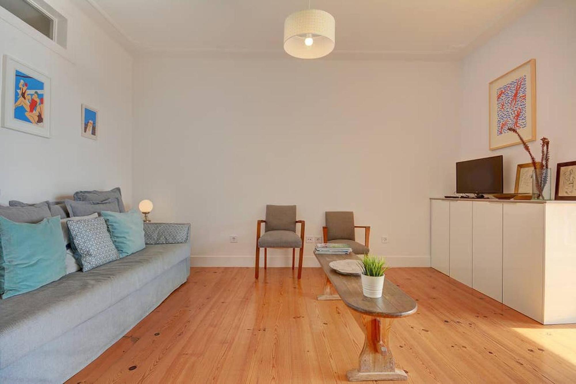 Tagus Sunrise In By Innkeeper Appartement Lisboa