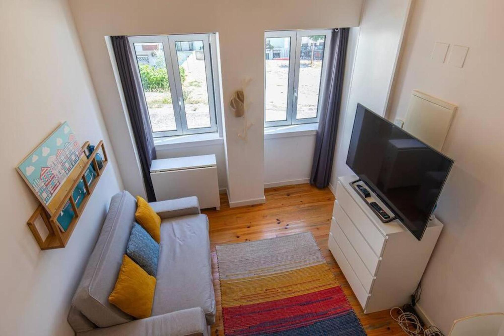 Appartement Tiny Retreat In *