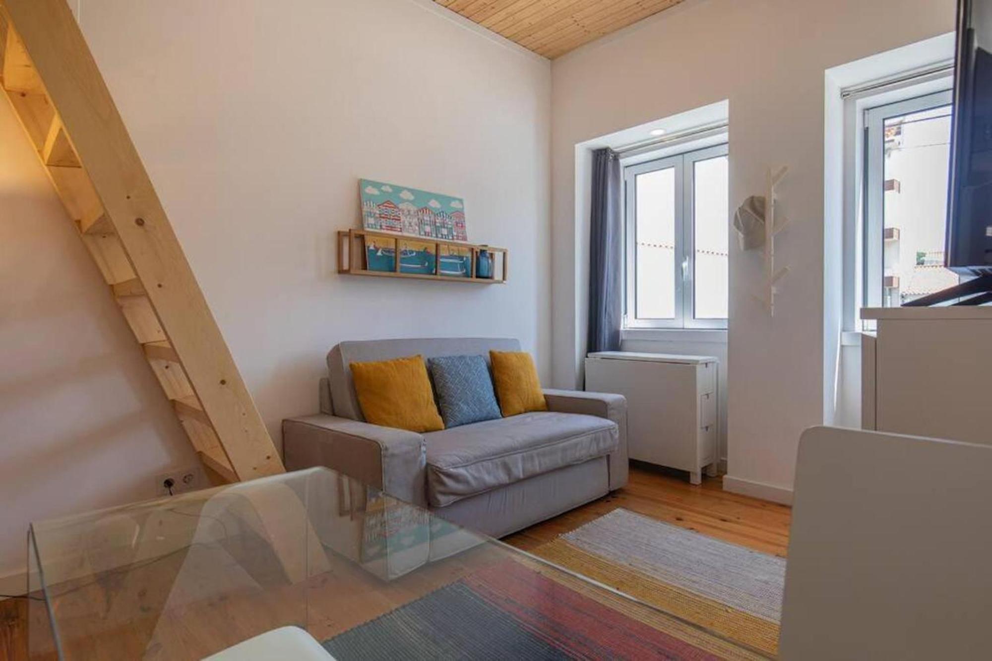 Tiny Retreat In Appartement Lissabon