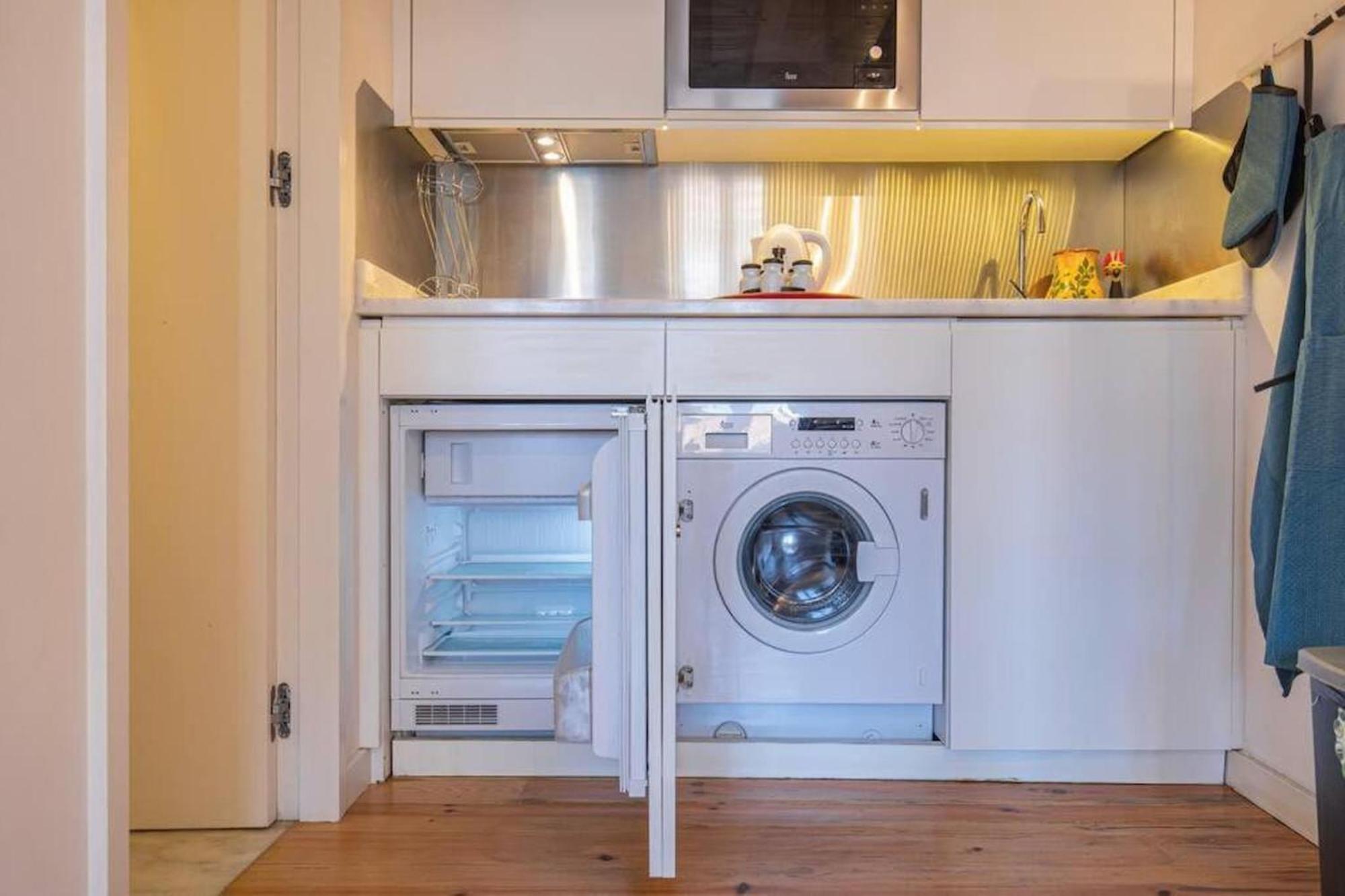 Appartement Tiny Retreat In Lissabon