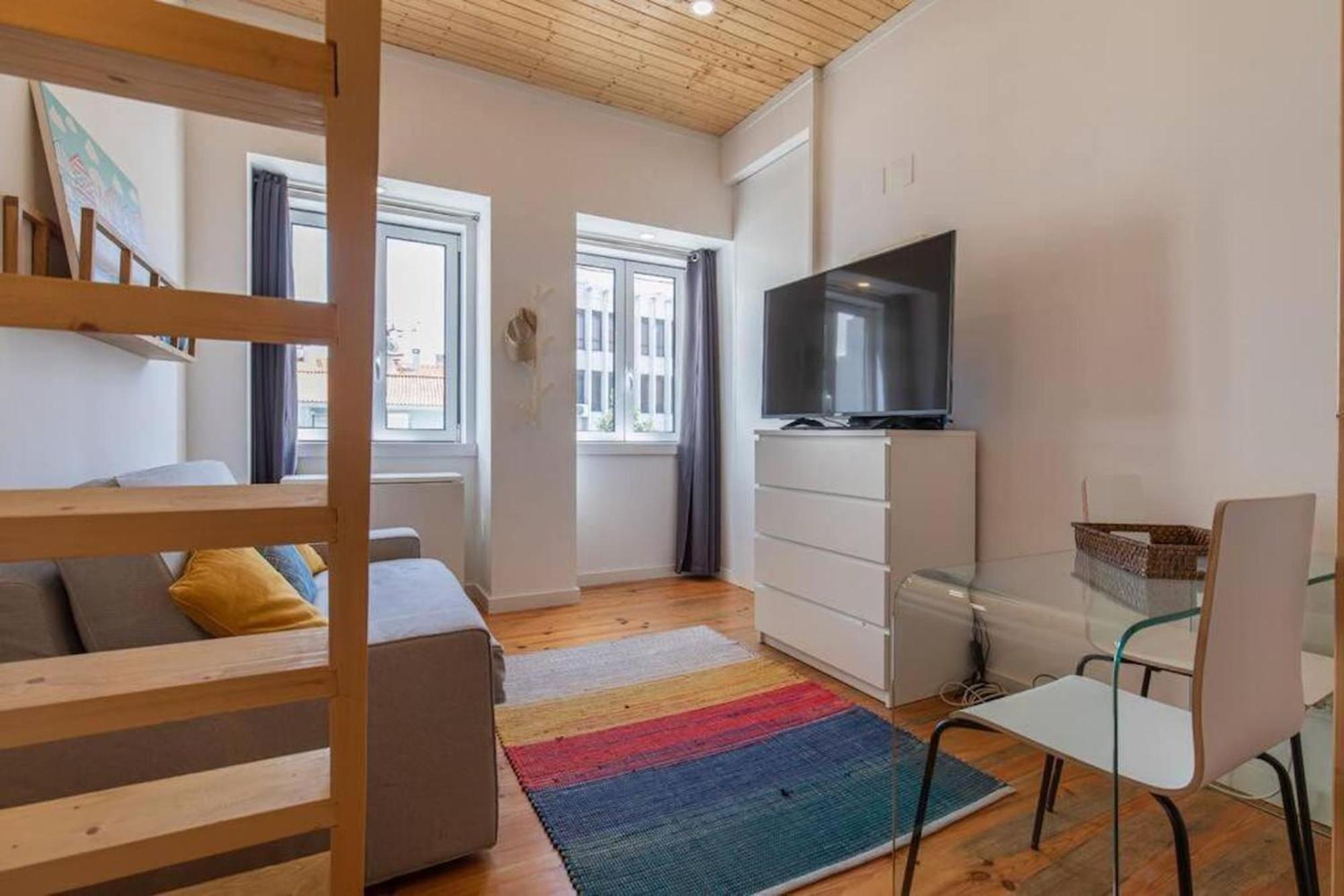 Tiny Retreat In Lissabon