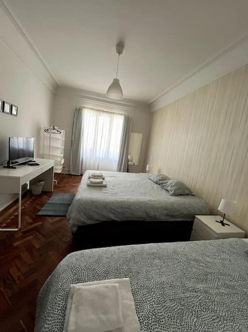 Privada 3 Grande Con Balcon Casa de hóspedes Lisboa