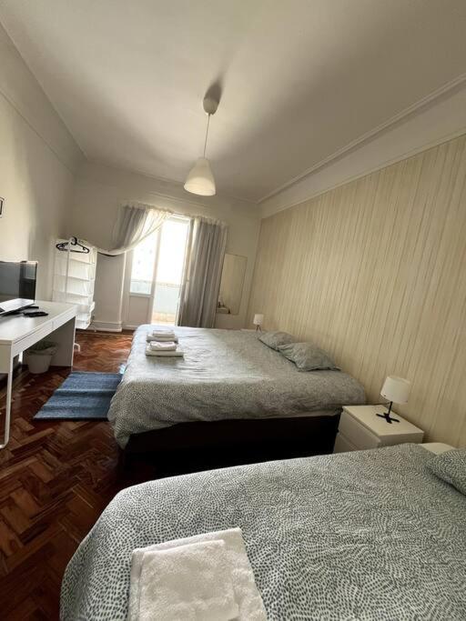 Privada 3 Grande Con Balcon Casa de hóspedes *