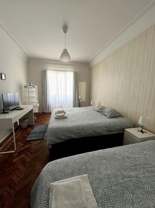 Privada 3 Grande Con Balcon * Lisboa
