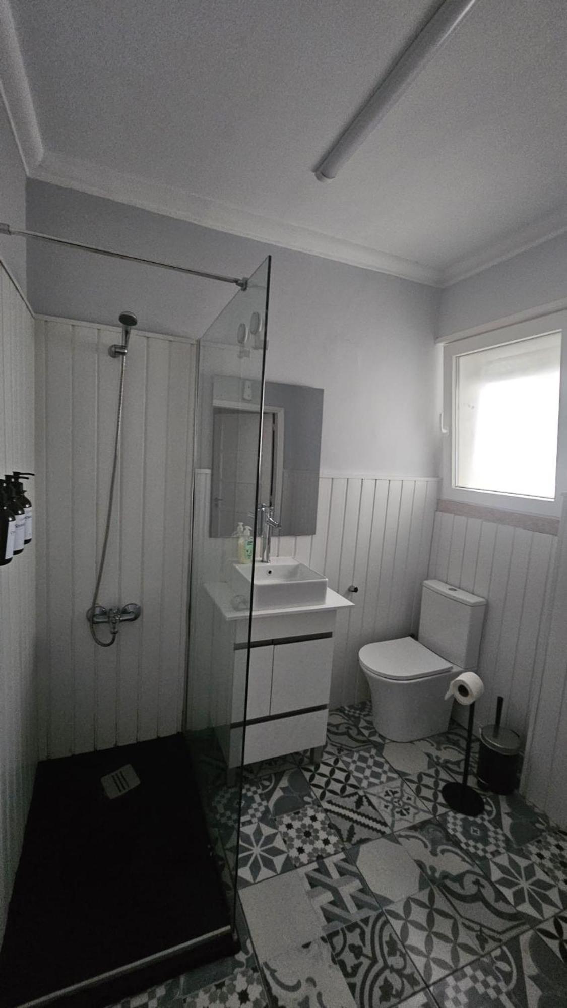 Casa de hóspedes Privada 3 Grande Con Balcon