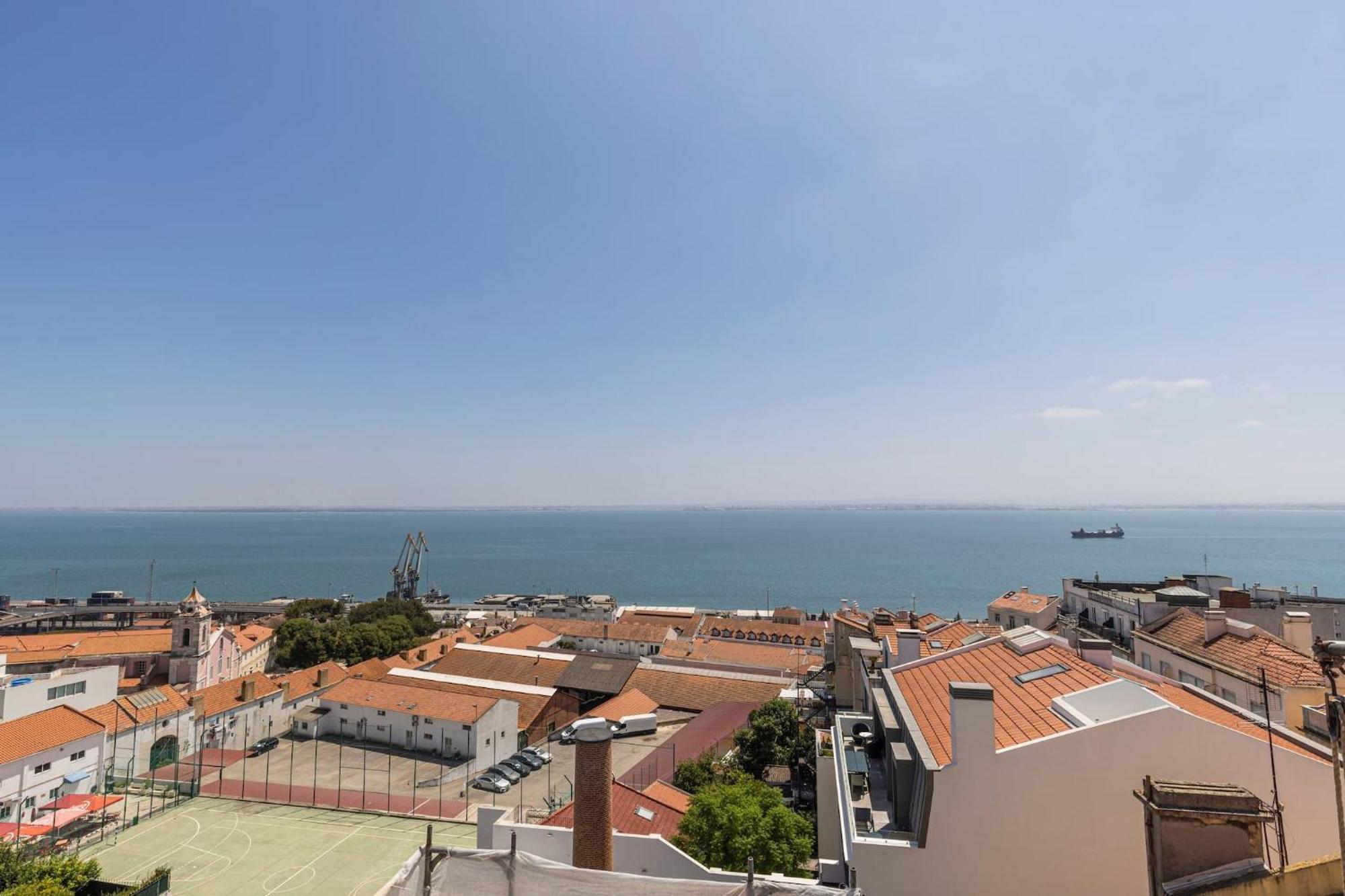 Appartement Beautiful River Views In Graca