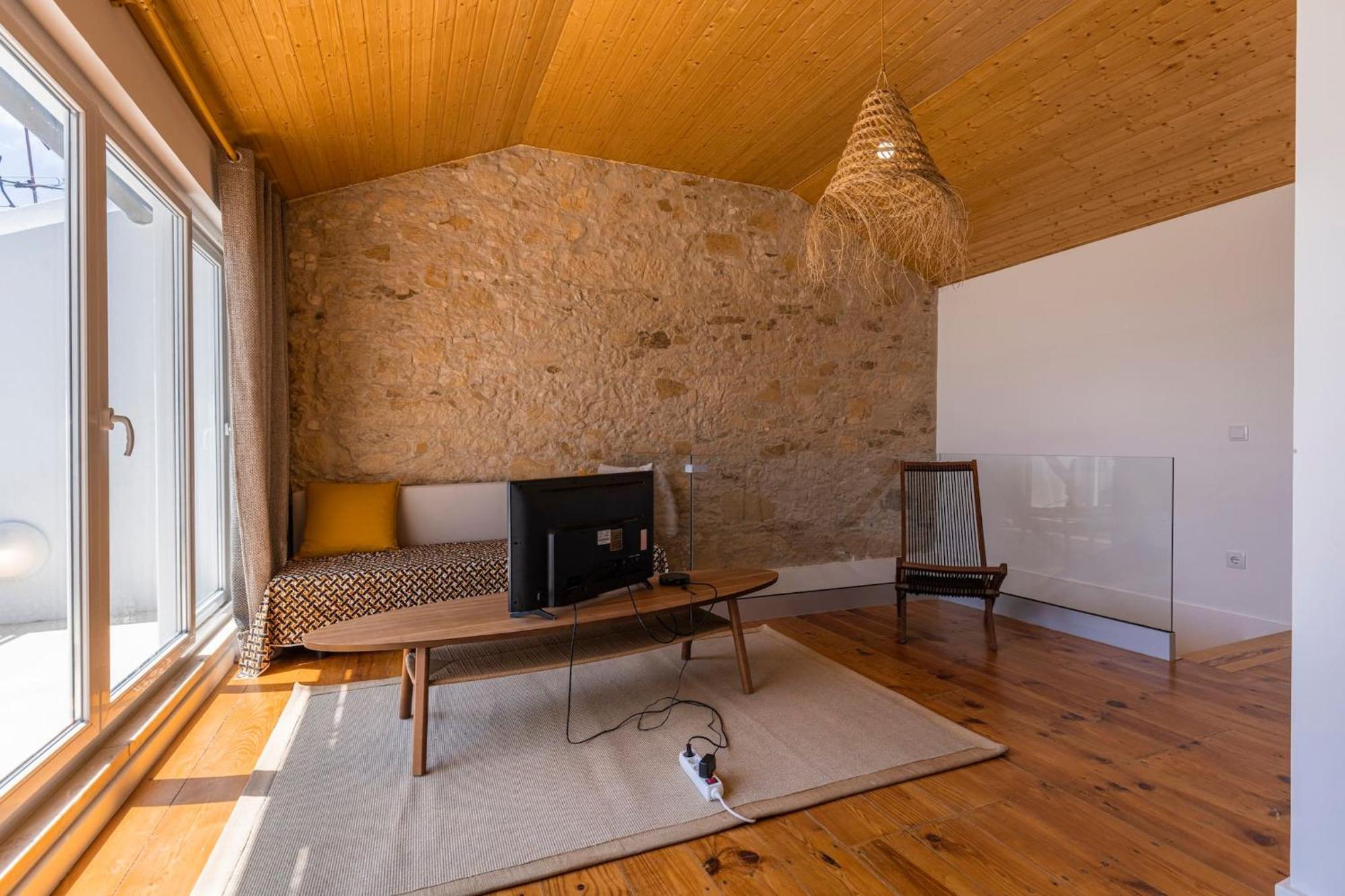 Appartement Beautiful River Views In Graca *