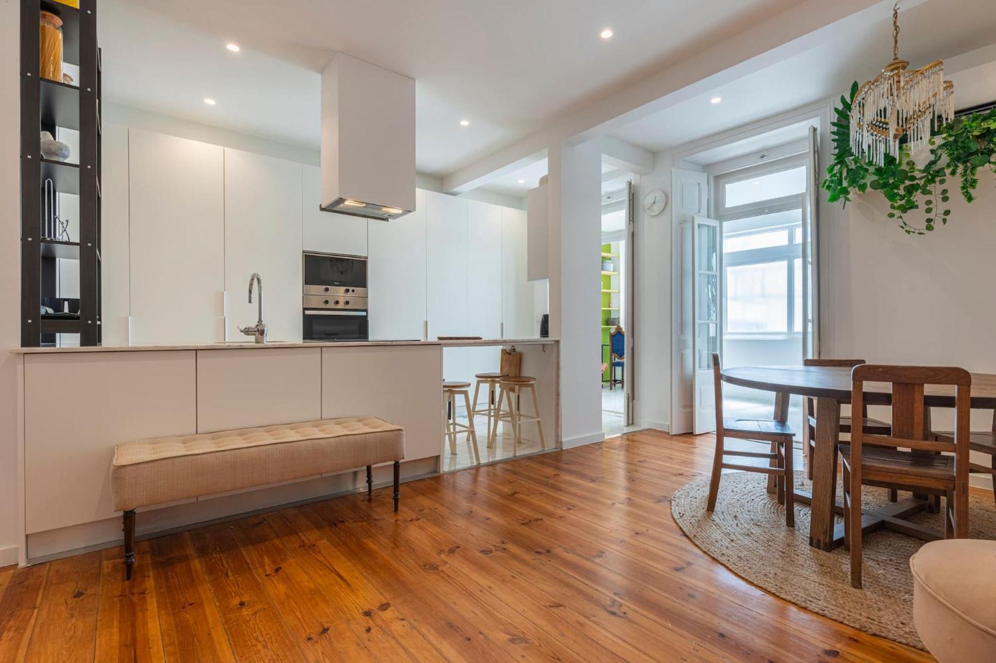 Appartement Beautiful River Views In Graca Lisboa