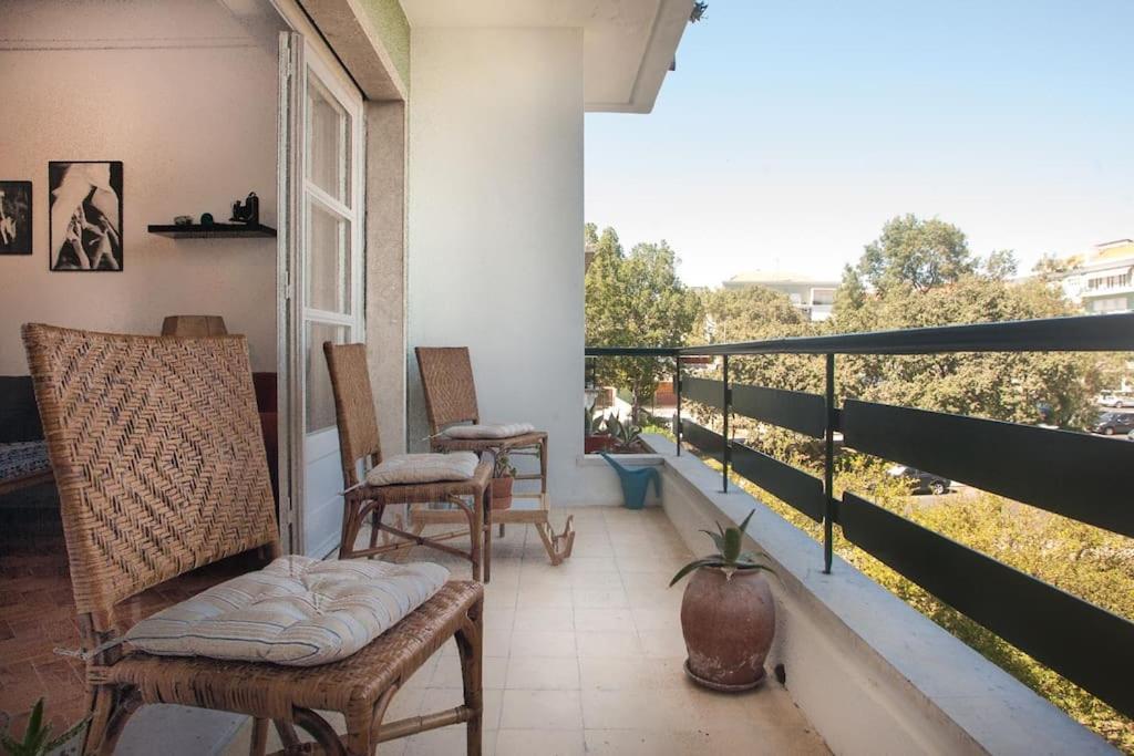 Appartement The Photographer House Lissabon