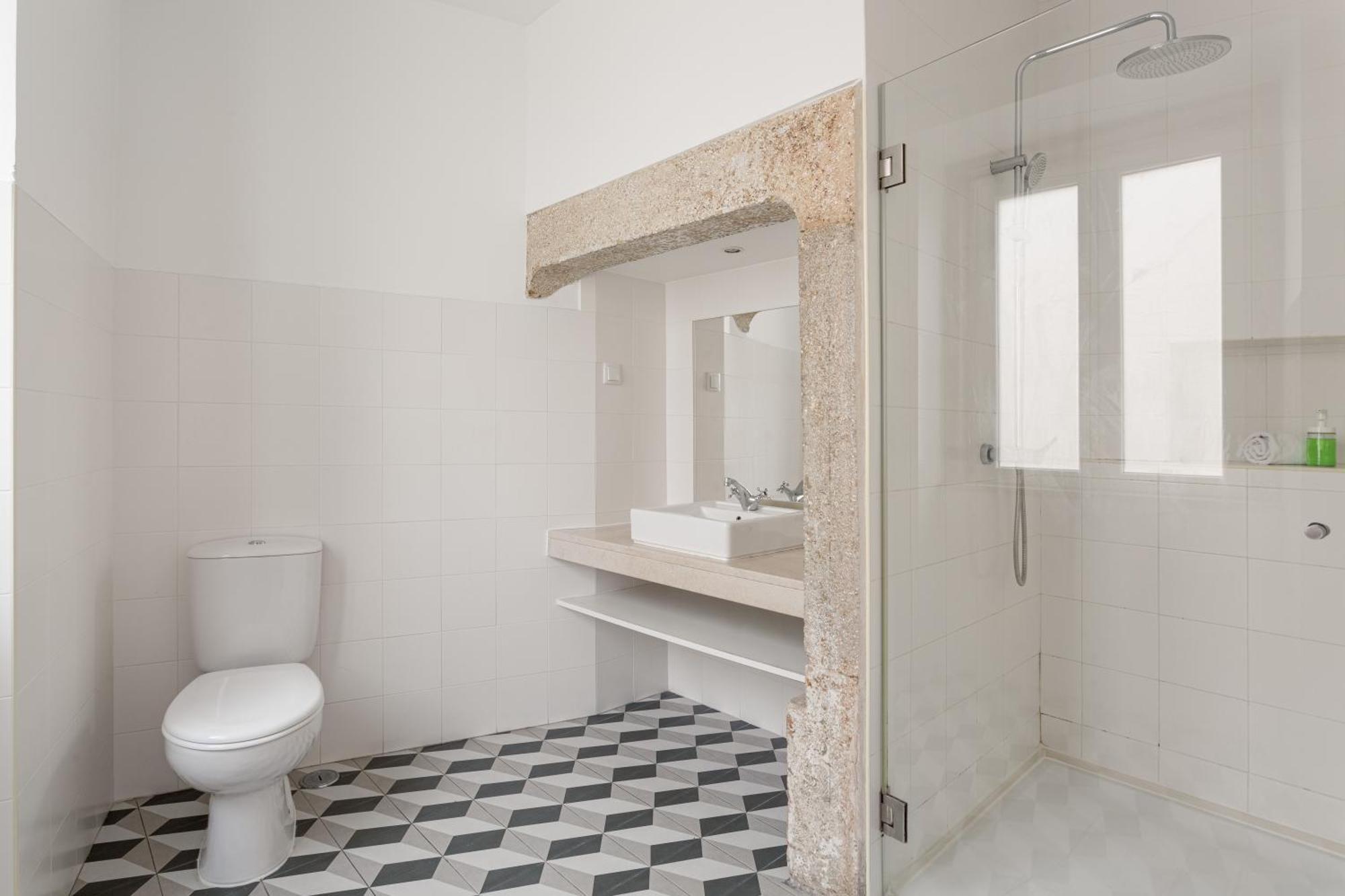 Joivy Inviting Flat Next To Carmo Convent Lissabon