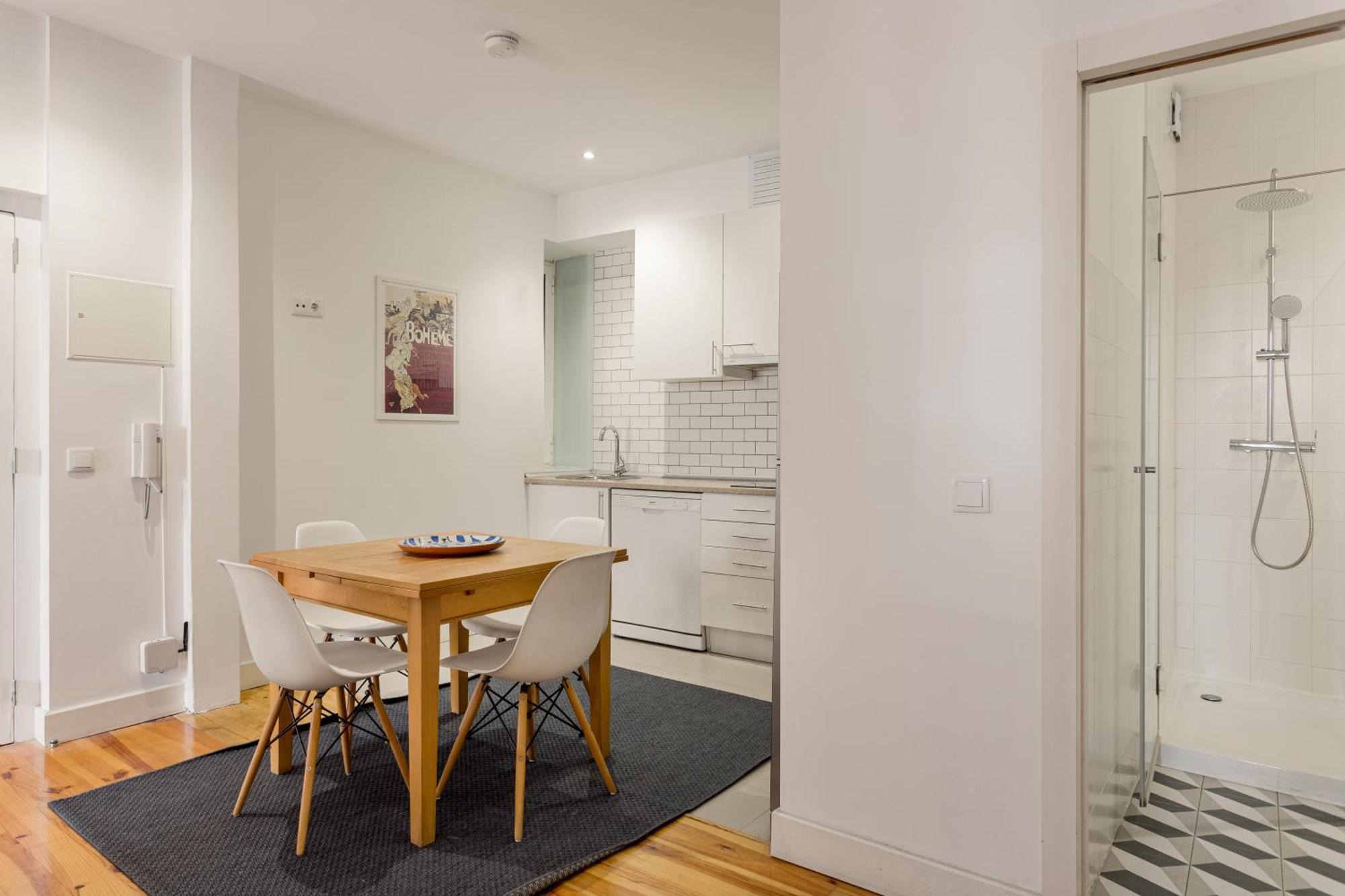 Joivy Inviting Flat Next To Carmo Convent Apartment Lissabon
