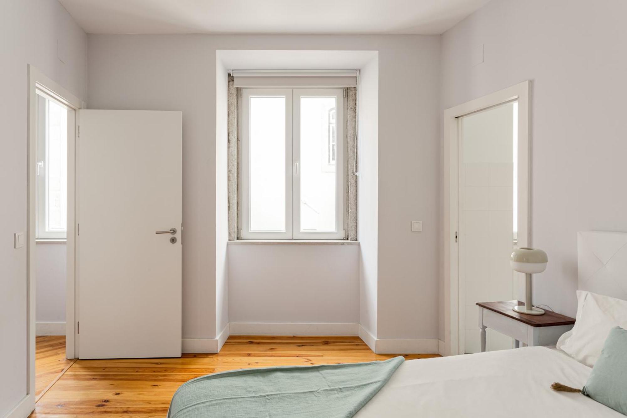 Joivy Inviting Flat Next To Carmo Convent Lissabon