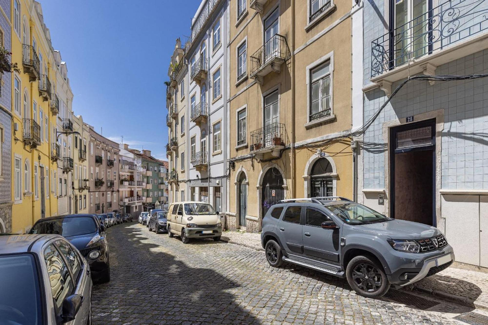 Cozy Hideout I By Innkeeper Appartement Lissabon