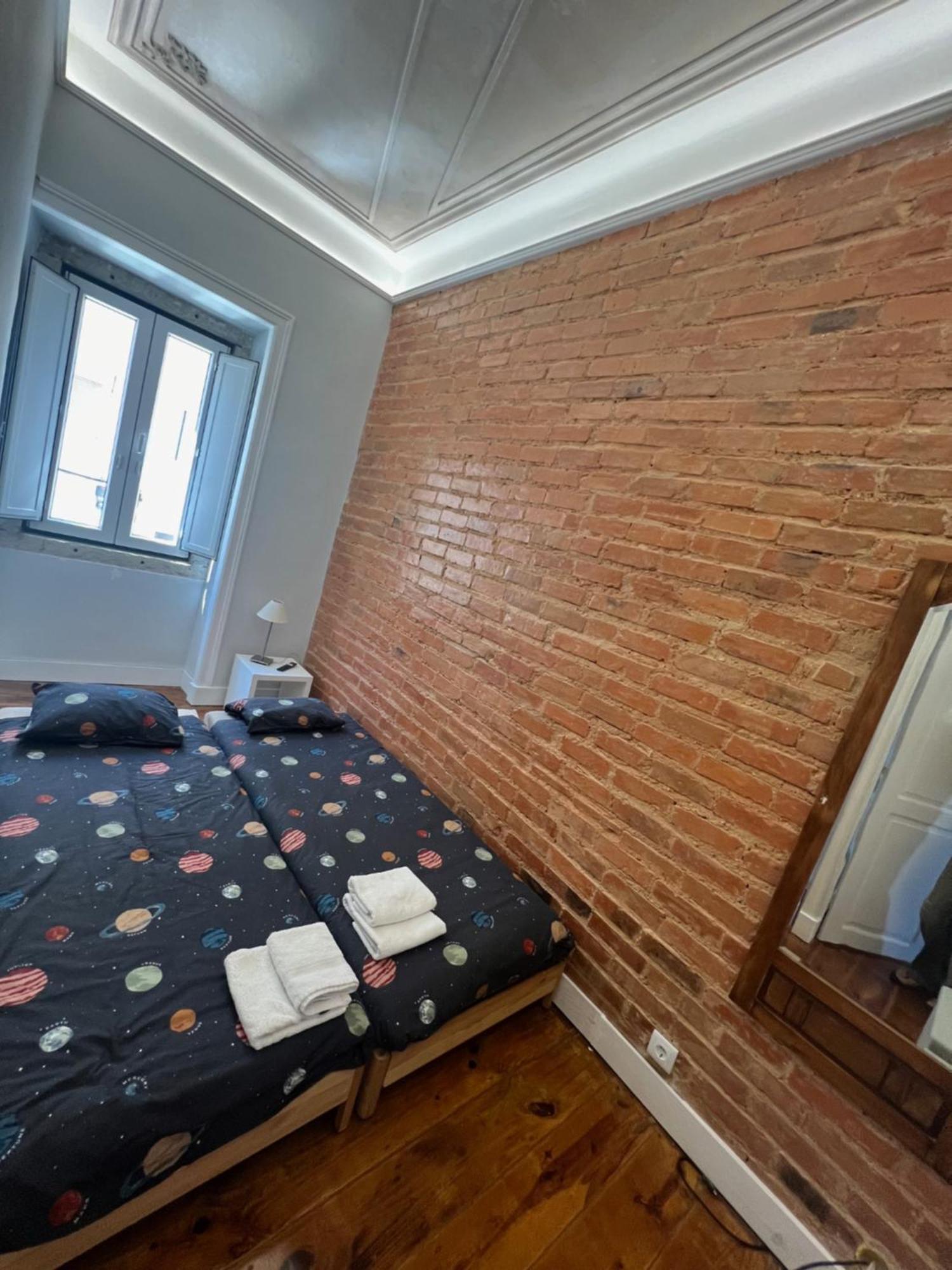 Angels Homes N.27 1ºandar, Bairro Tipico, Centro Lissabon