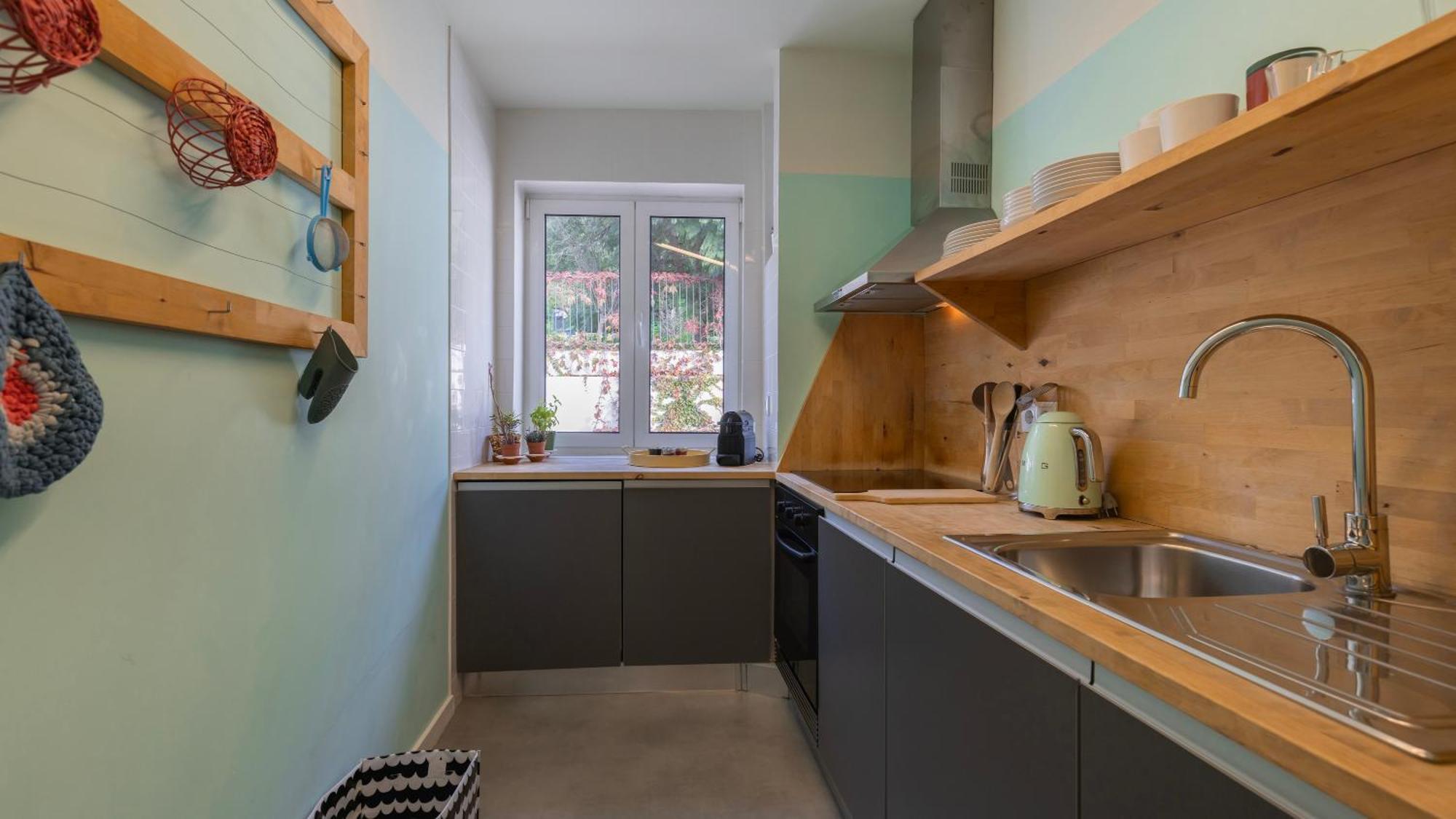 Vintage With Castle View By Lovelystay Apartamento