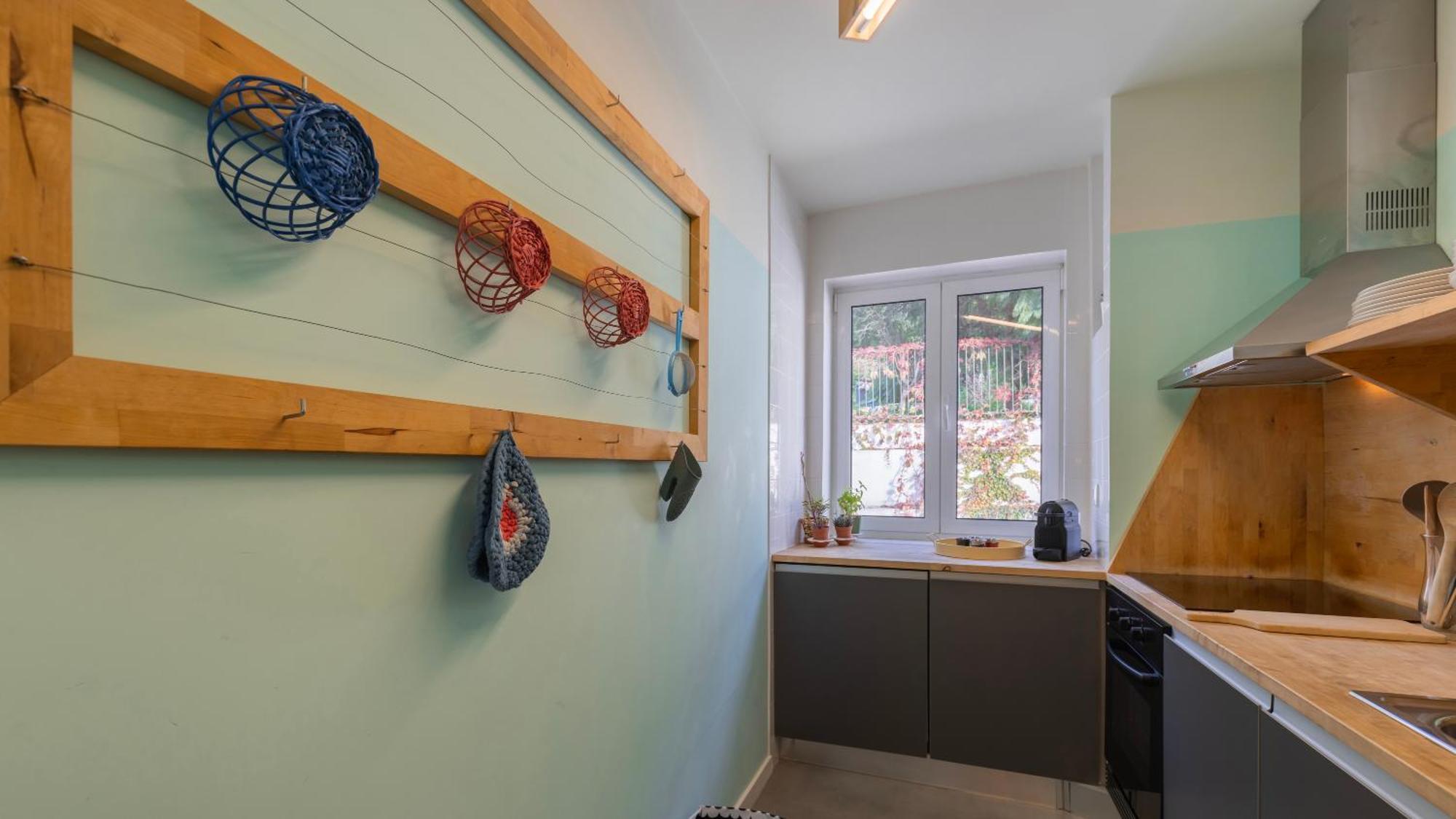 Vintage With Castle View By Lovelystay Apartamento *