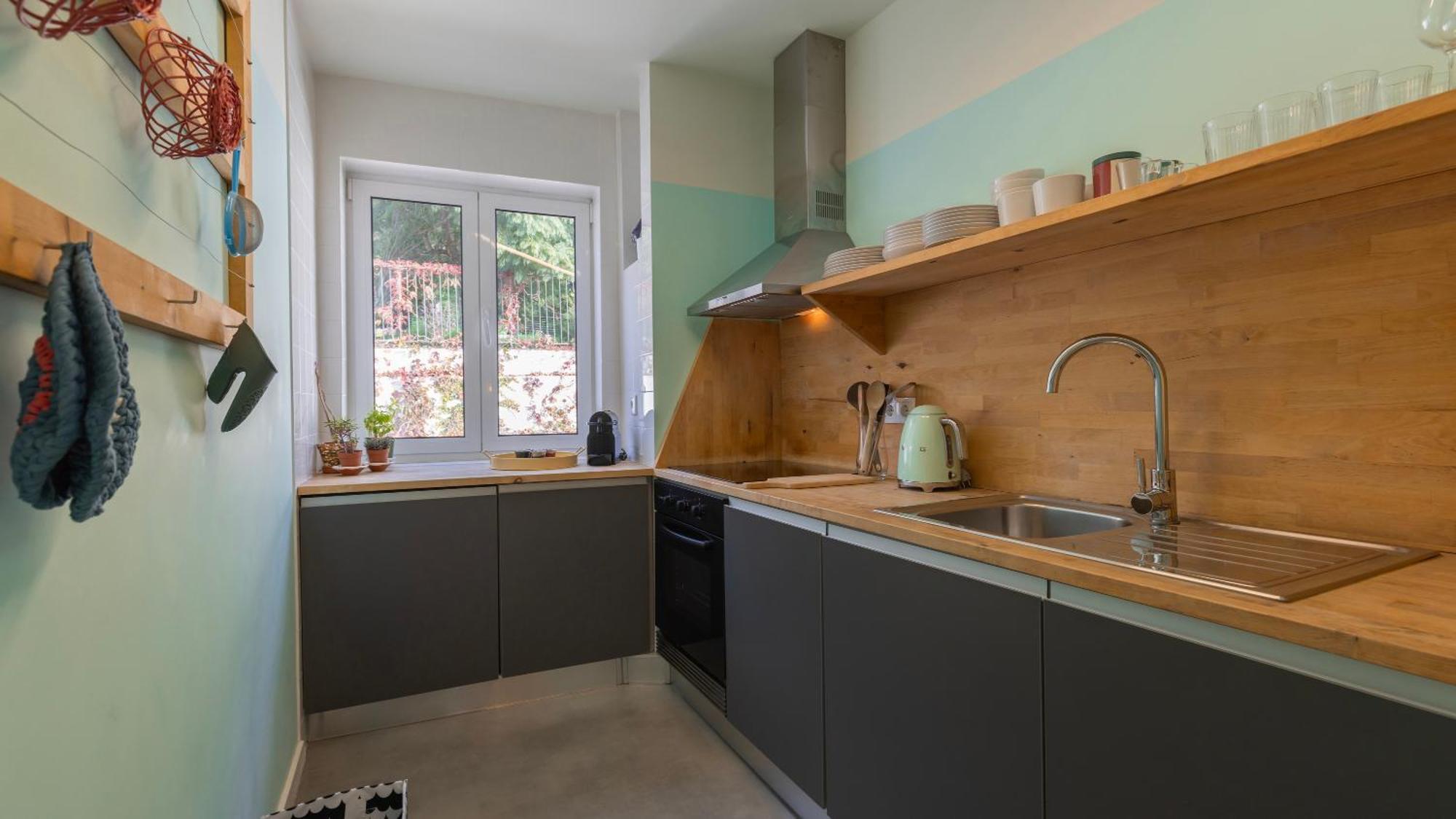 Apartamento Vintage With Castle View By Lovelystay Lisboa