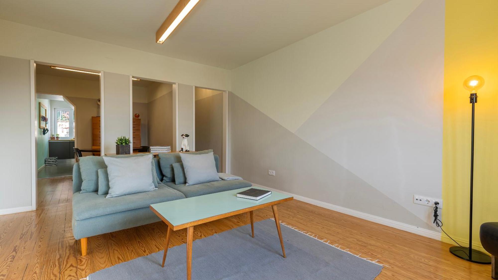 Apartamento Vintage With Castle View By Lovelystay