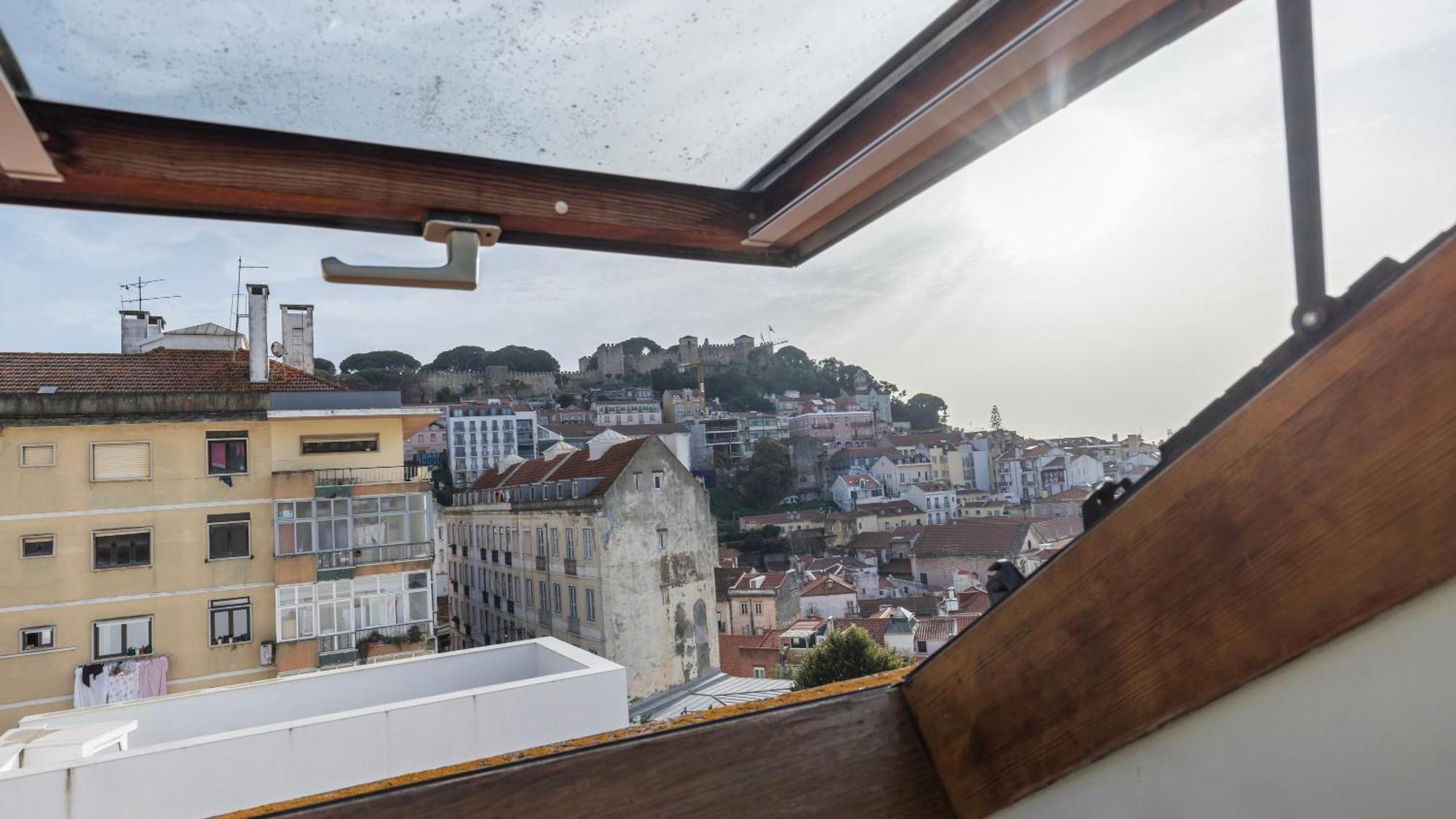 Vintage With Castle View By Lovelystay Apartamento *