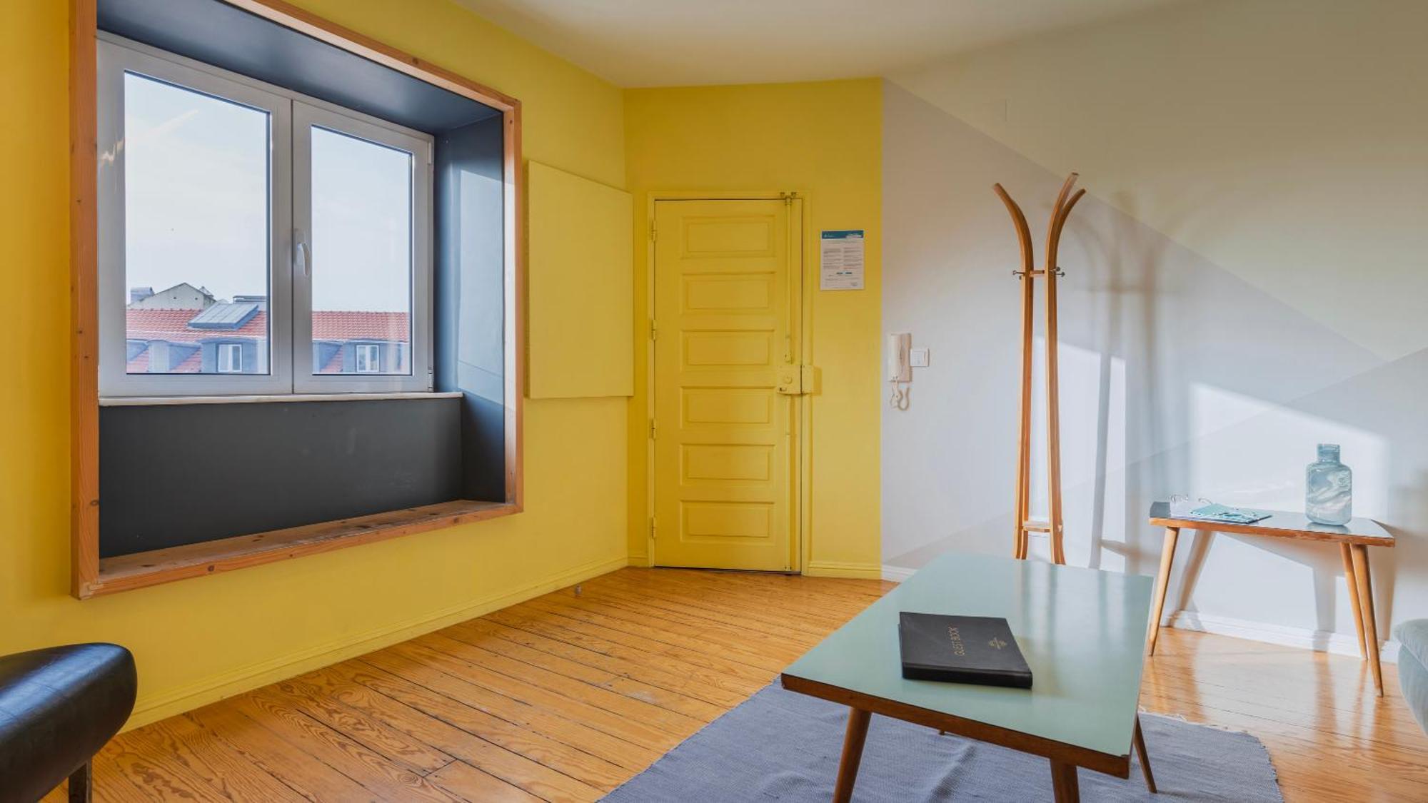 Apartamento Vintage With Castle View By Lovelystay *