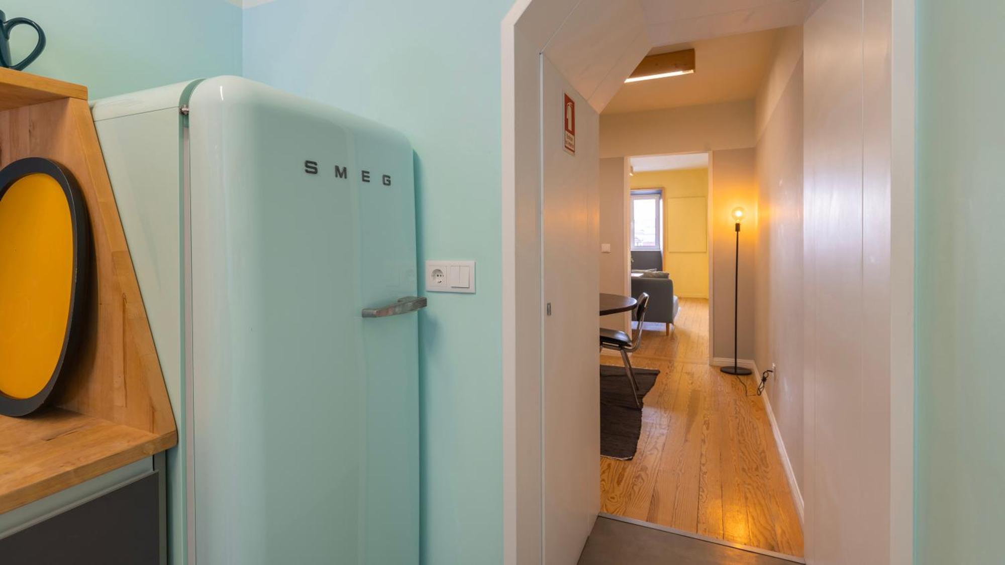 Apartamento Vintage With Castle View By Lovelystay *