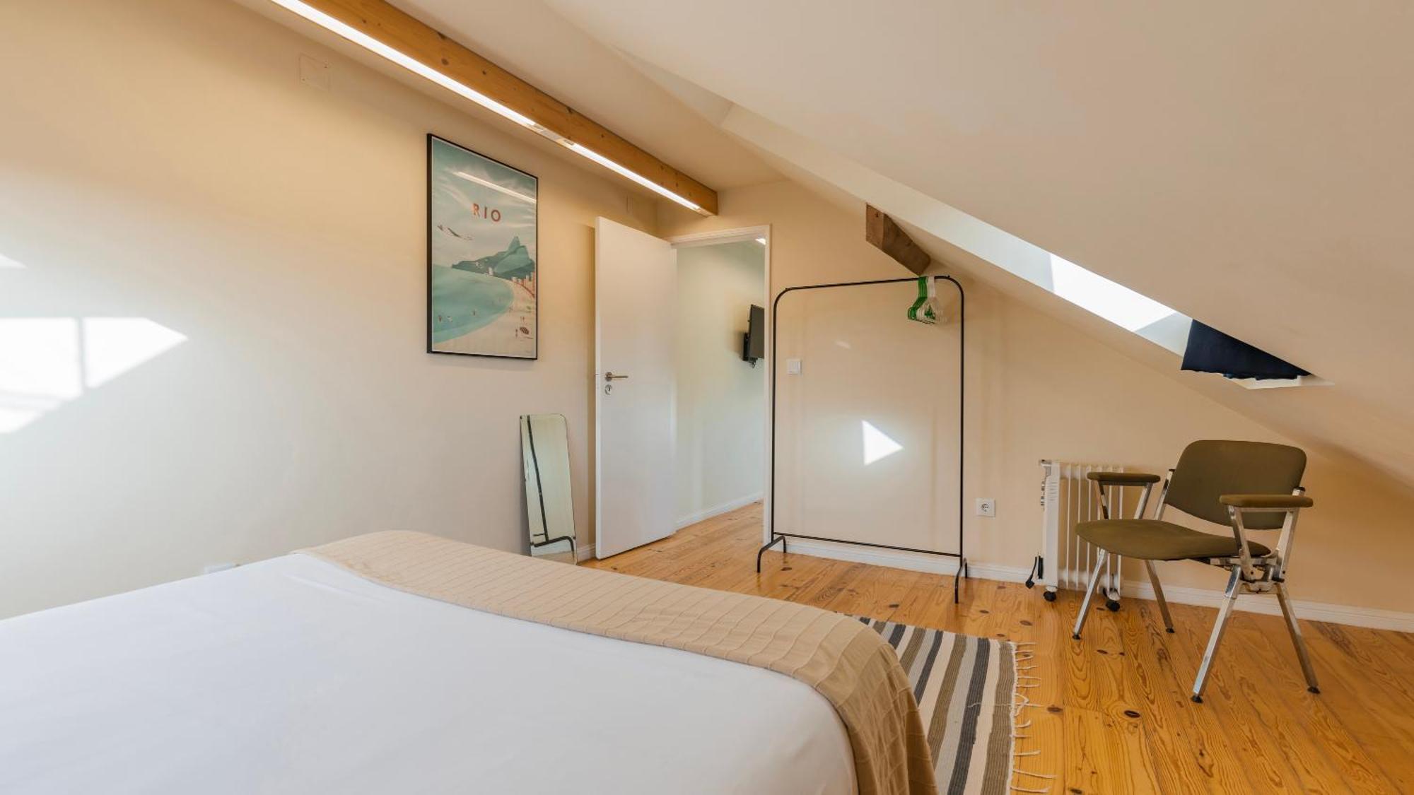 Apartamento Vintage With Castle View By Lovelystay Lisboa