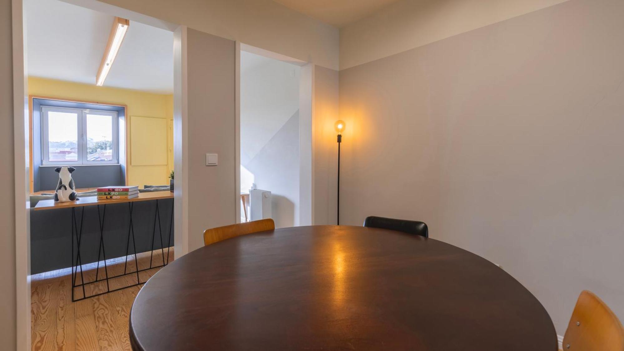 Vintage With Castle View By Lovelystay Lisboa