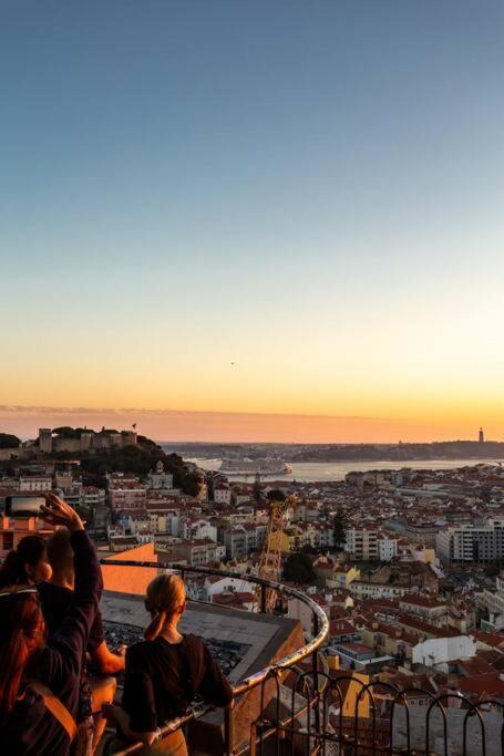 Appartement Saudade Alfama I Lisboa