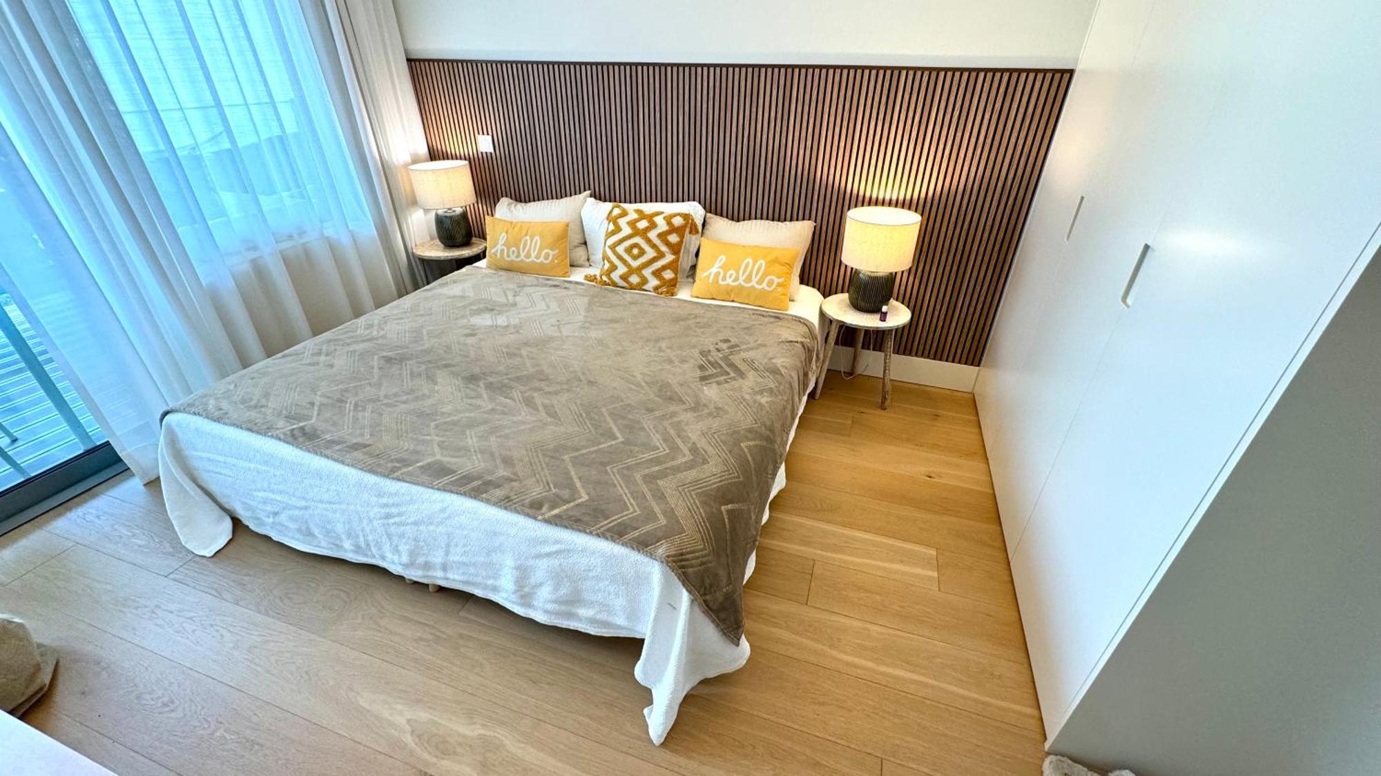 Appartement Luxurious 2 Bedrooms With Amenities In Center Lisboa
