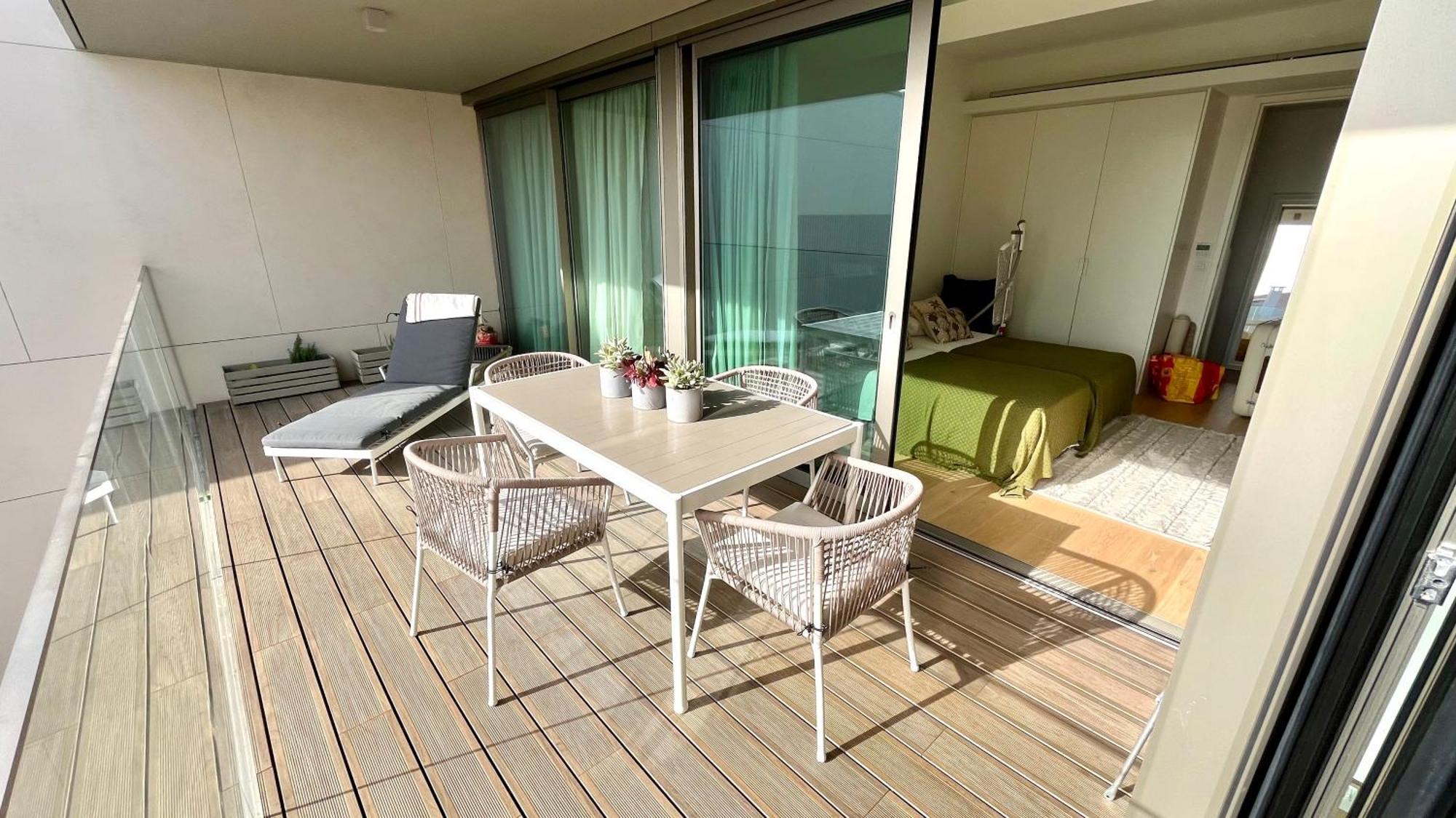Luxurious 2 Bedrooms With Amenities In Center Appartement