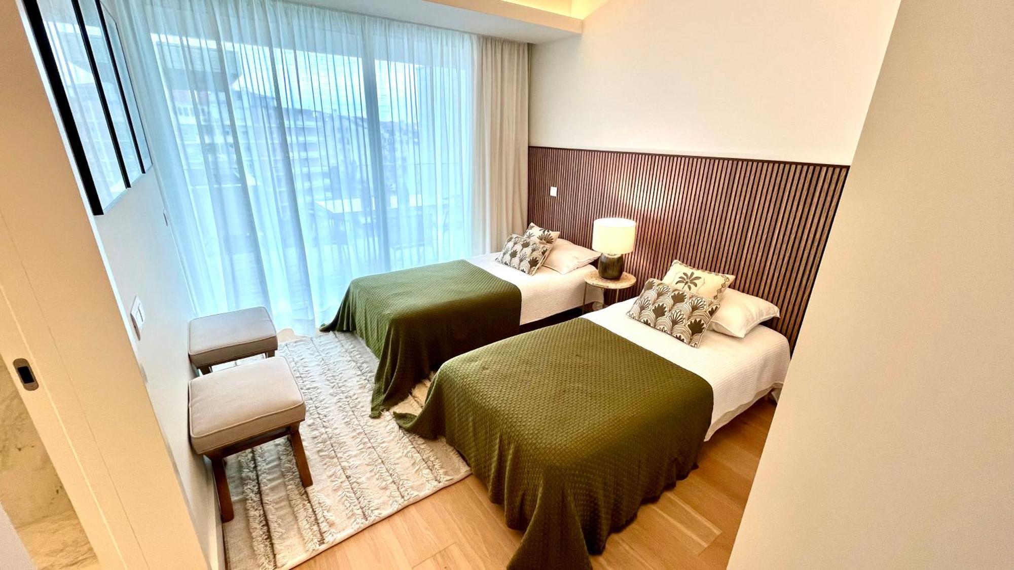 Luxurious 2 Bedrooms With Amenities In Center Appartement *