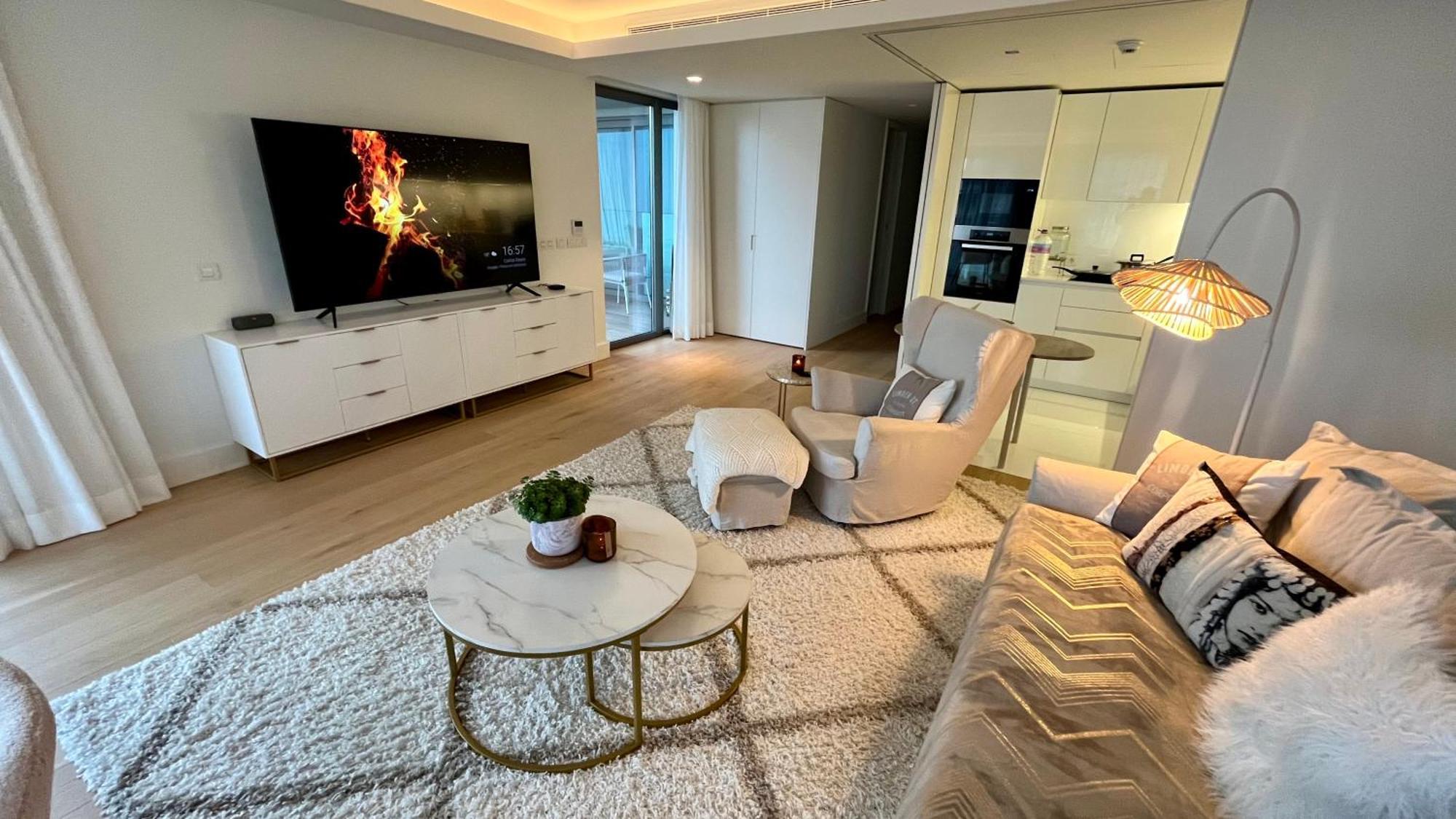 Luxurious 2 Bedrooms With Amenities In Center Lisboa