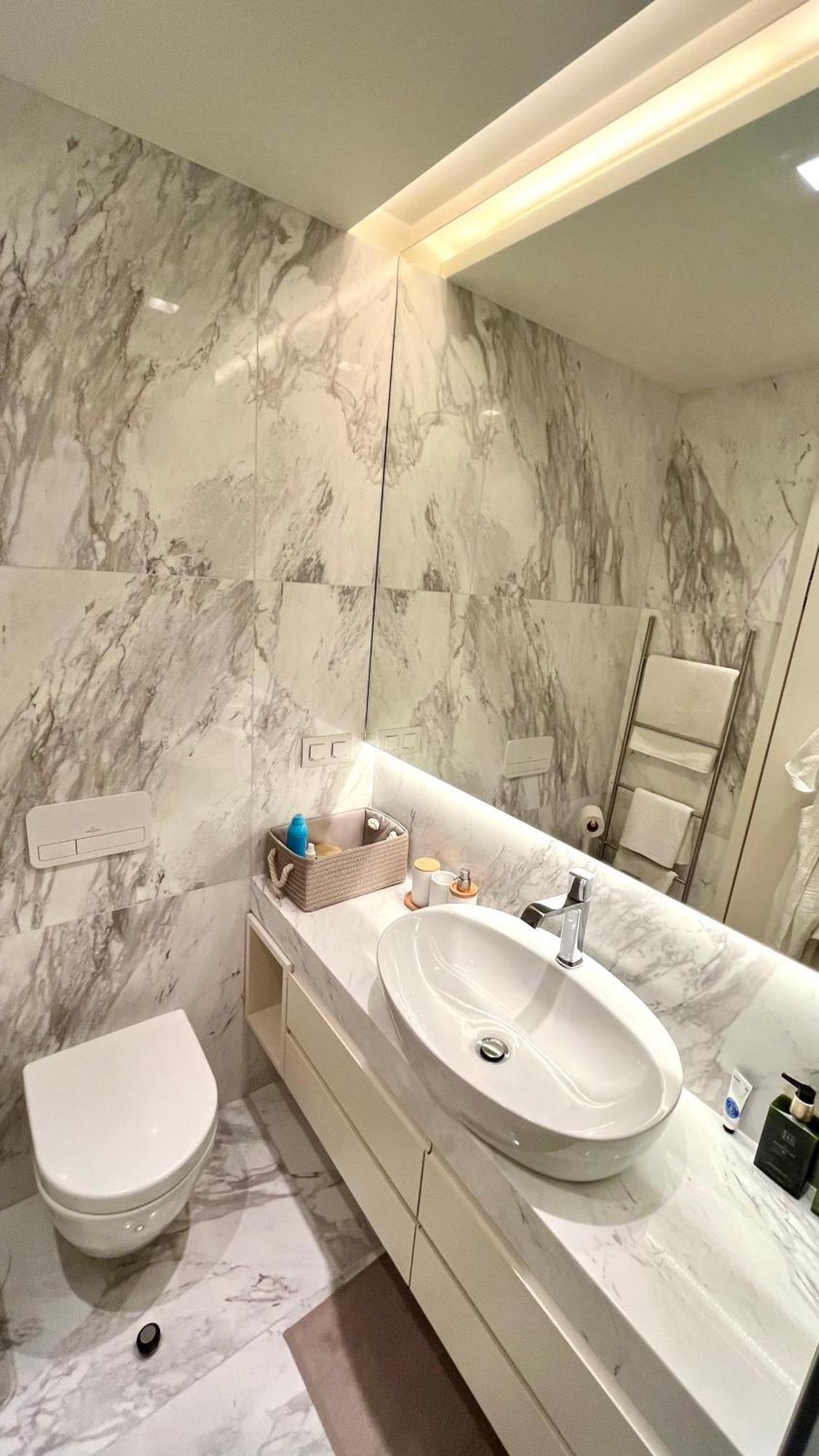 Appartement Luxurious 2 Bedrooms With Amenities In Center