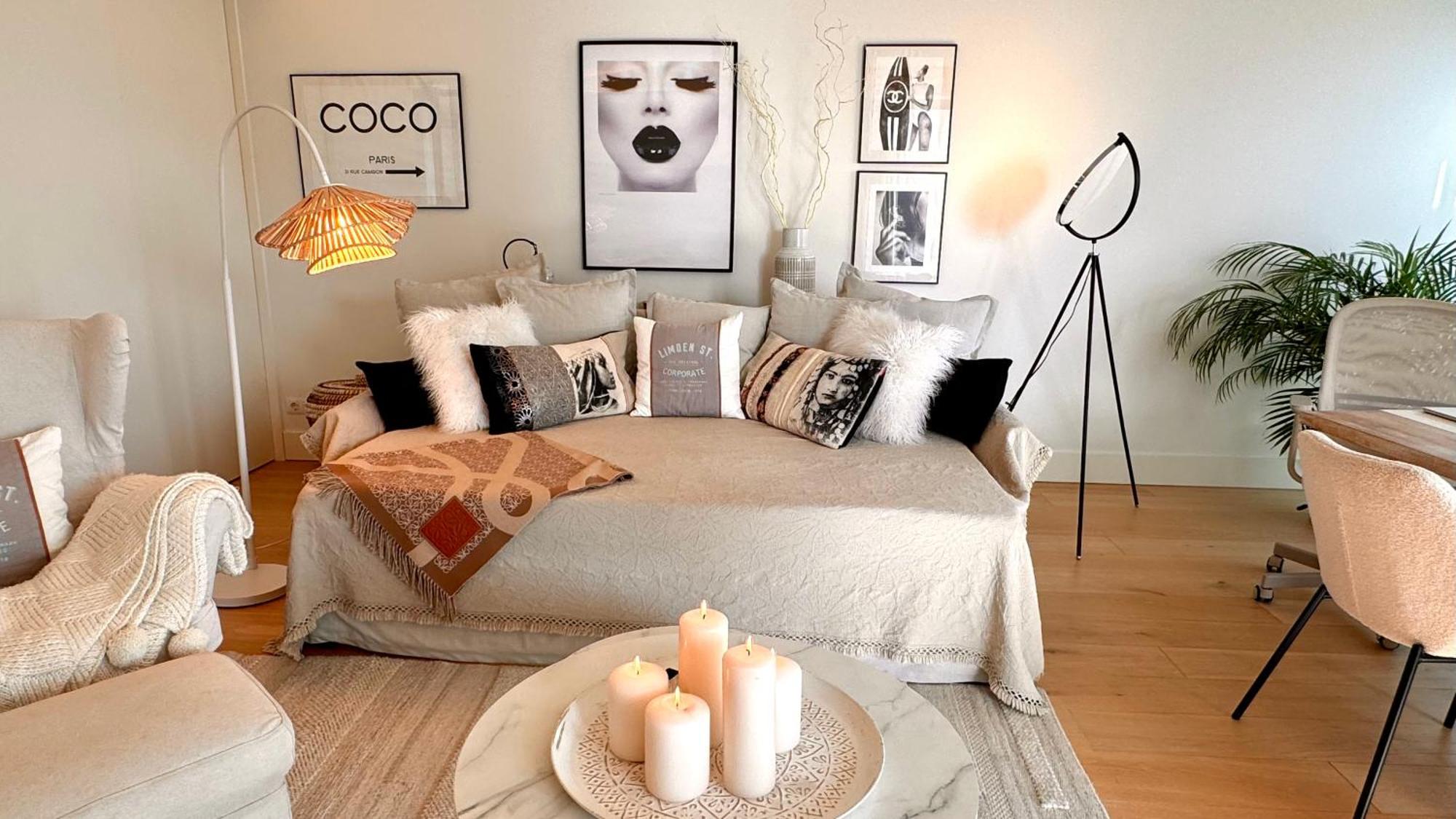 Appartement Luxurious 2 Bedrooms With Amenities In Center *