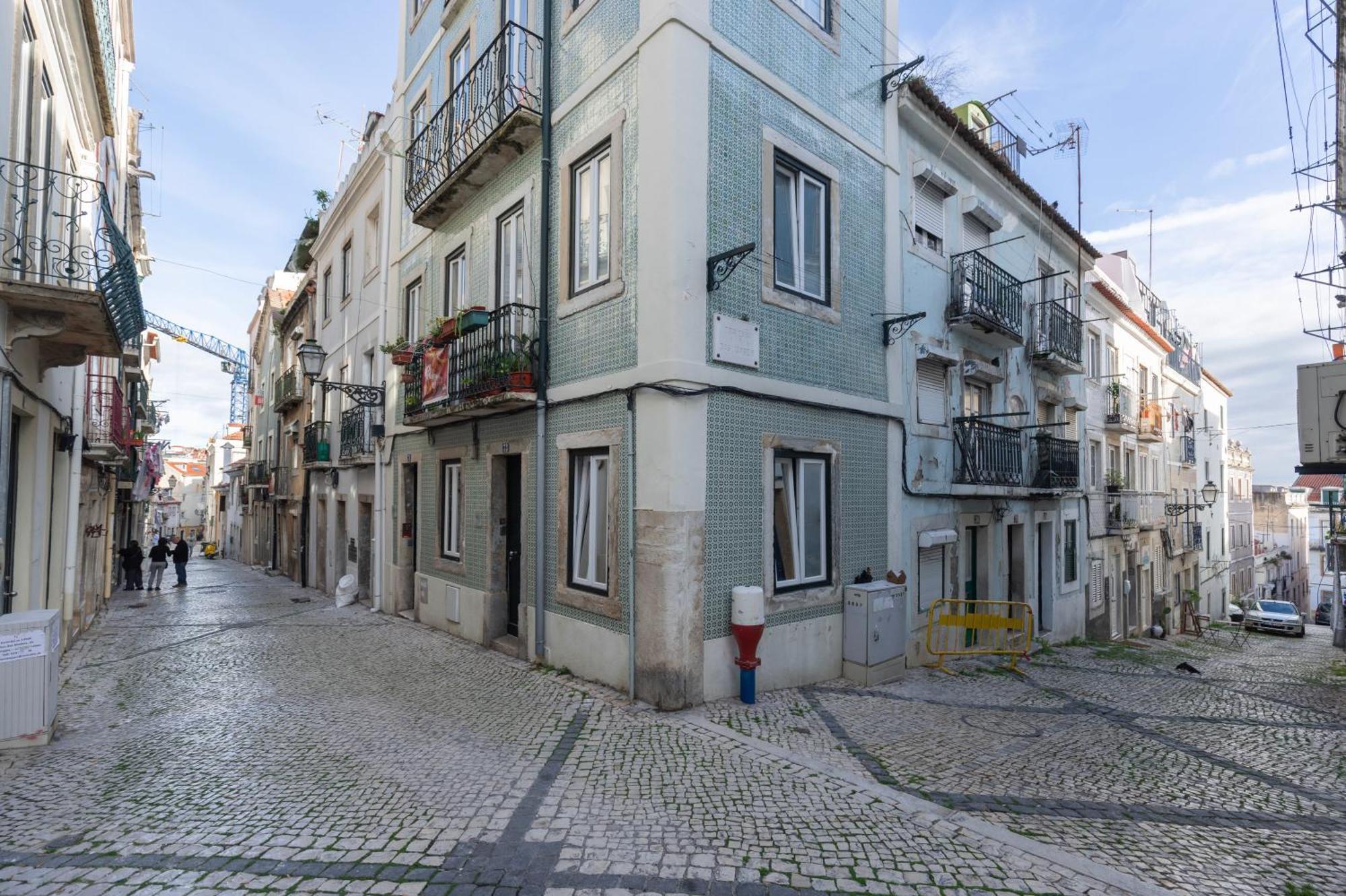 Appartement Madragoa Lissabon
